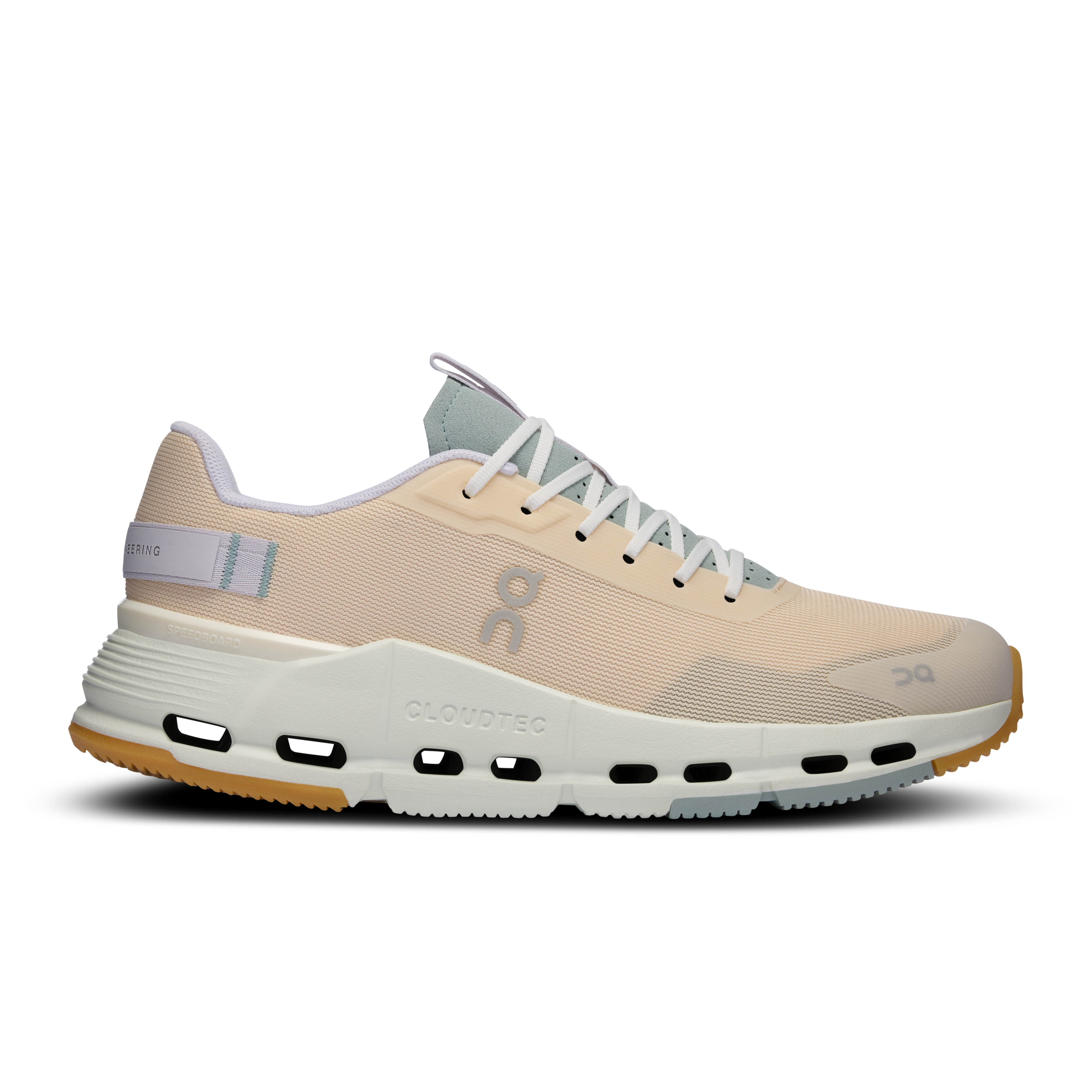 Cloudnova Form 2 Lifestyle Shoe in Dew/Mineral