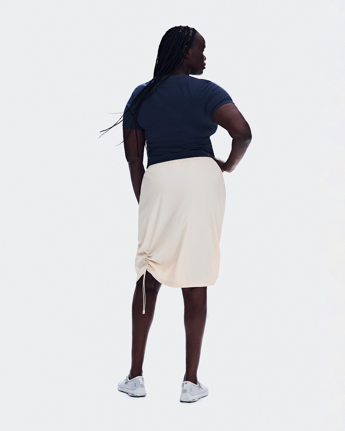 Women's All-Day Ribbed T-Shirt