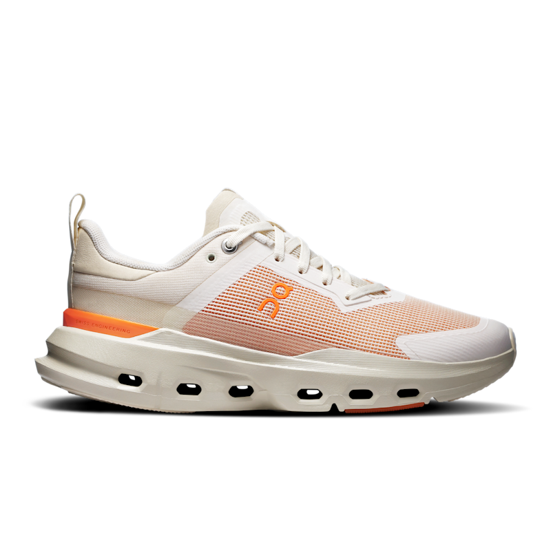 On Women's Cloudpulse Next Shoe in Dew/Tumeric, Size: 8.5, Recycled Polyester