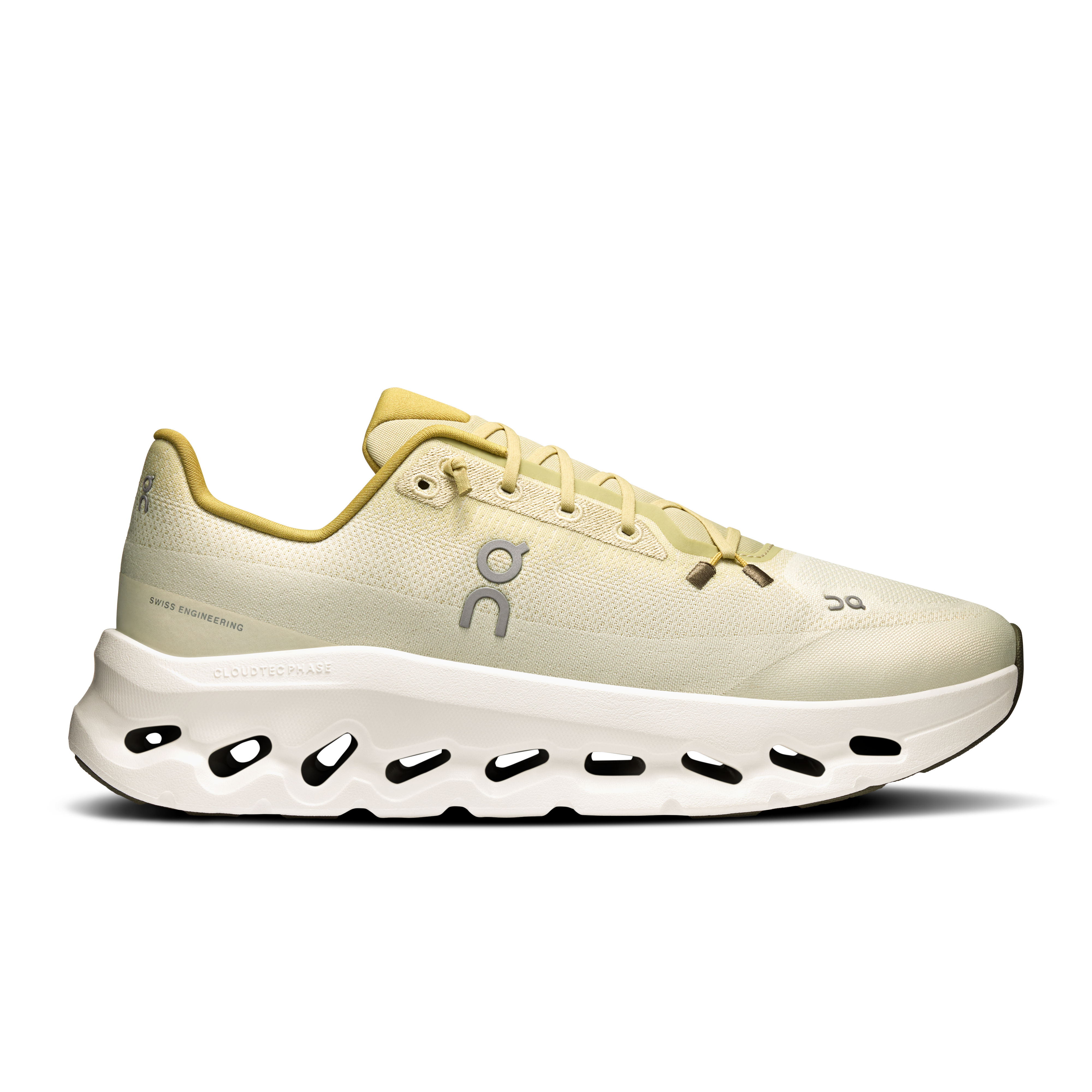 Men's Cloudtilt | Grey & Beige | On Brazil