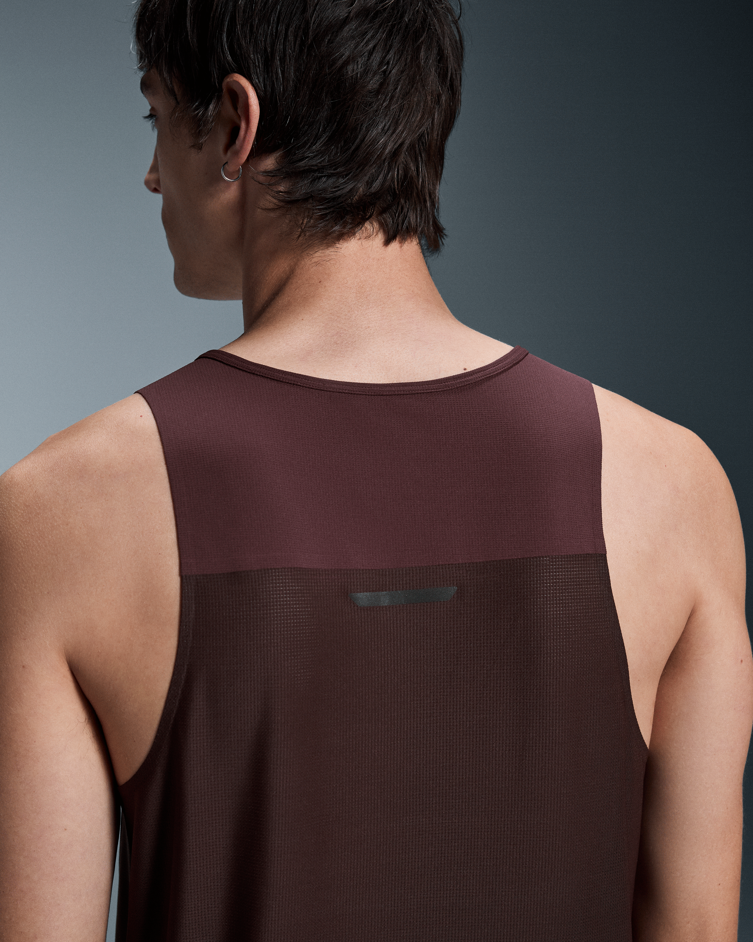 On Performance Tank Mulberry & Ox Men Tops and t-shirts
