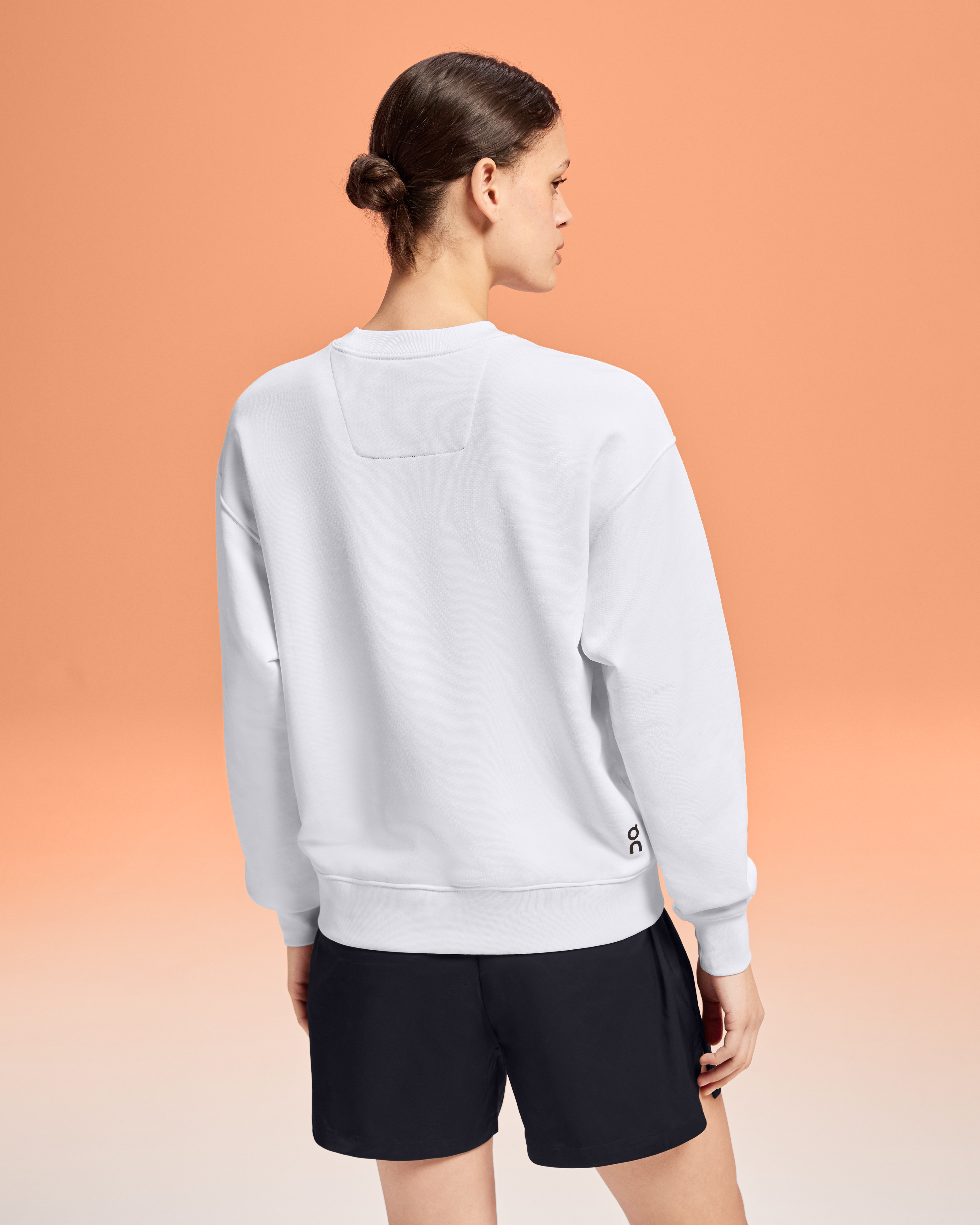 Club CrewWomen / White / L