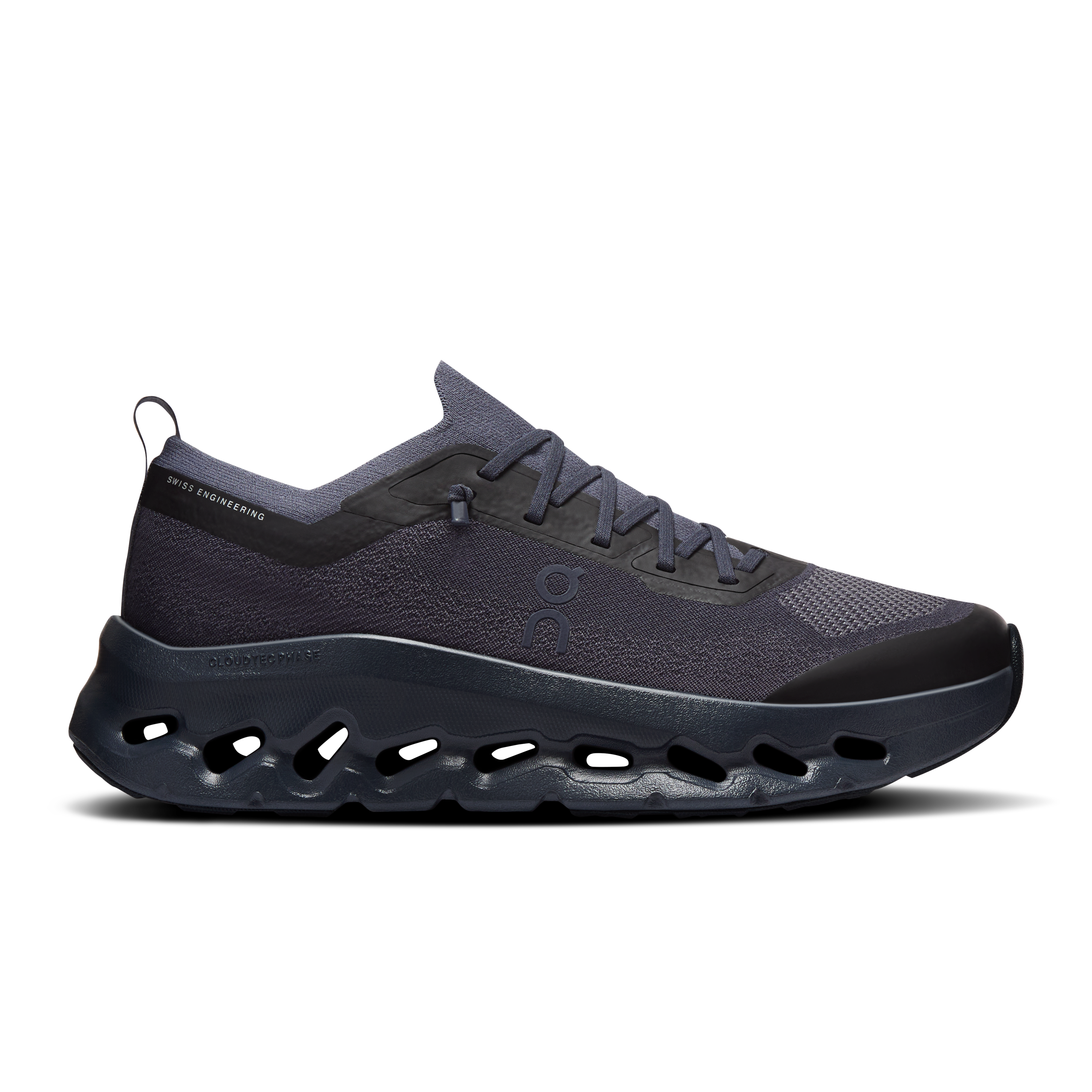 Cloudtilt Moon Lifestyle Shoe in Graphite/Ink