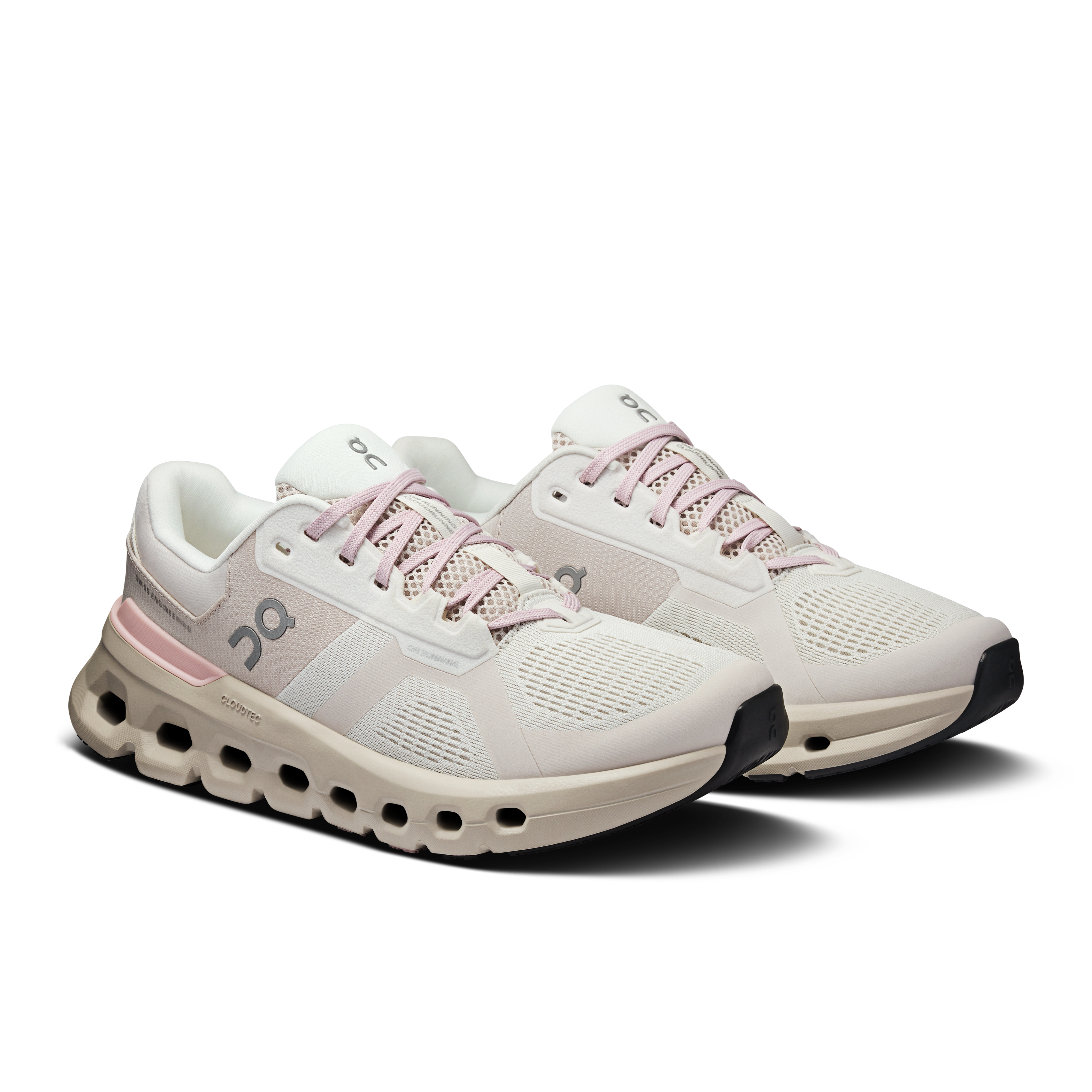 Cloudrunner 2 WideWomen / Ivory | Mauve / 41