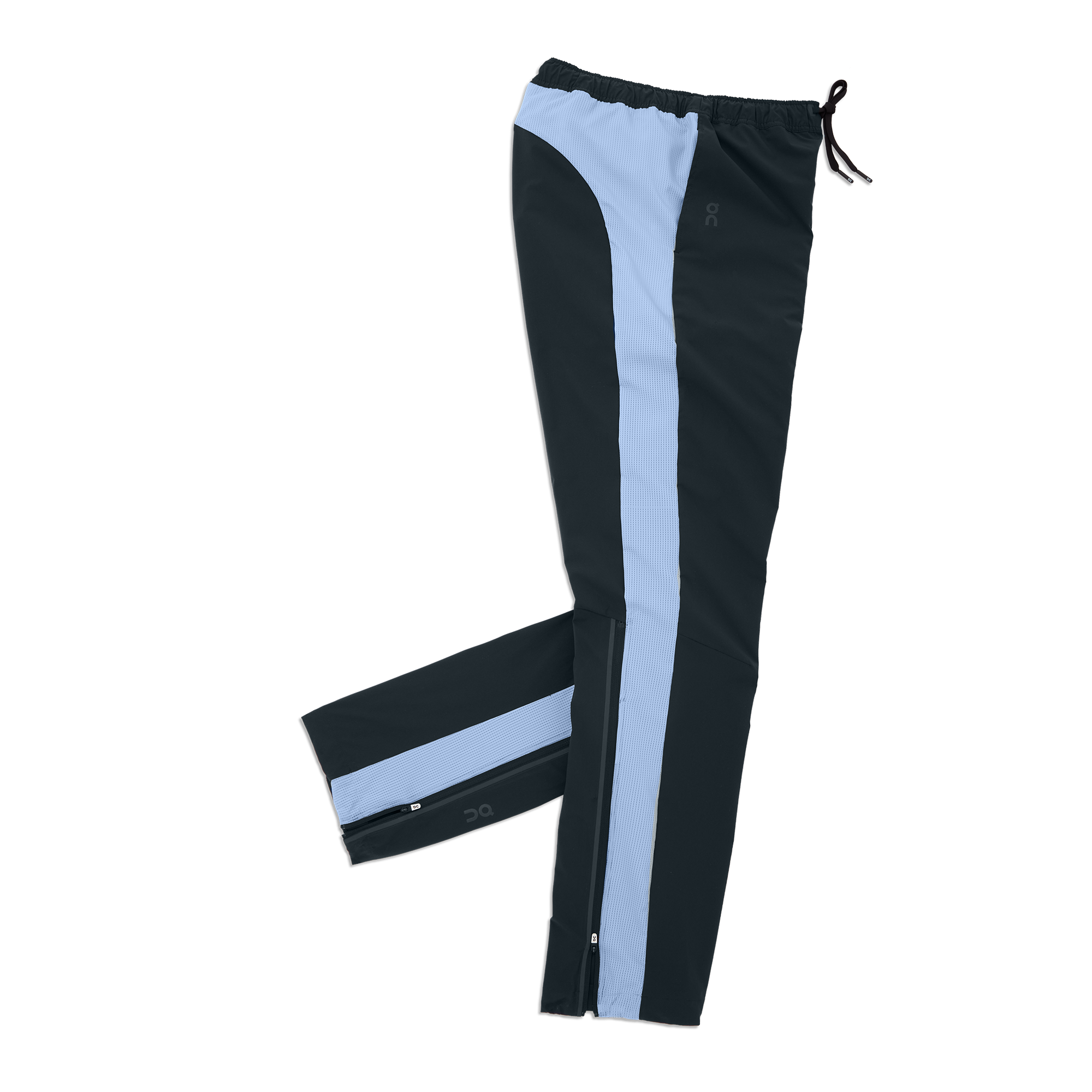 AmericanElm Navy Blue Women's Trackpants for Sports Gym
