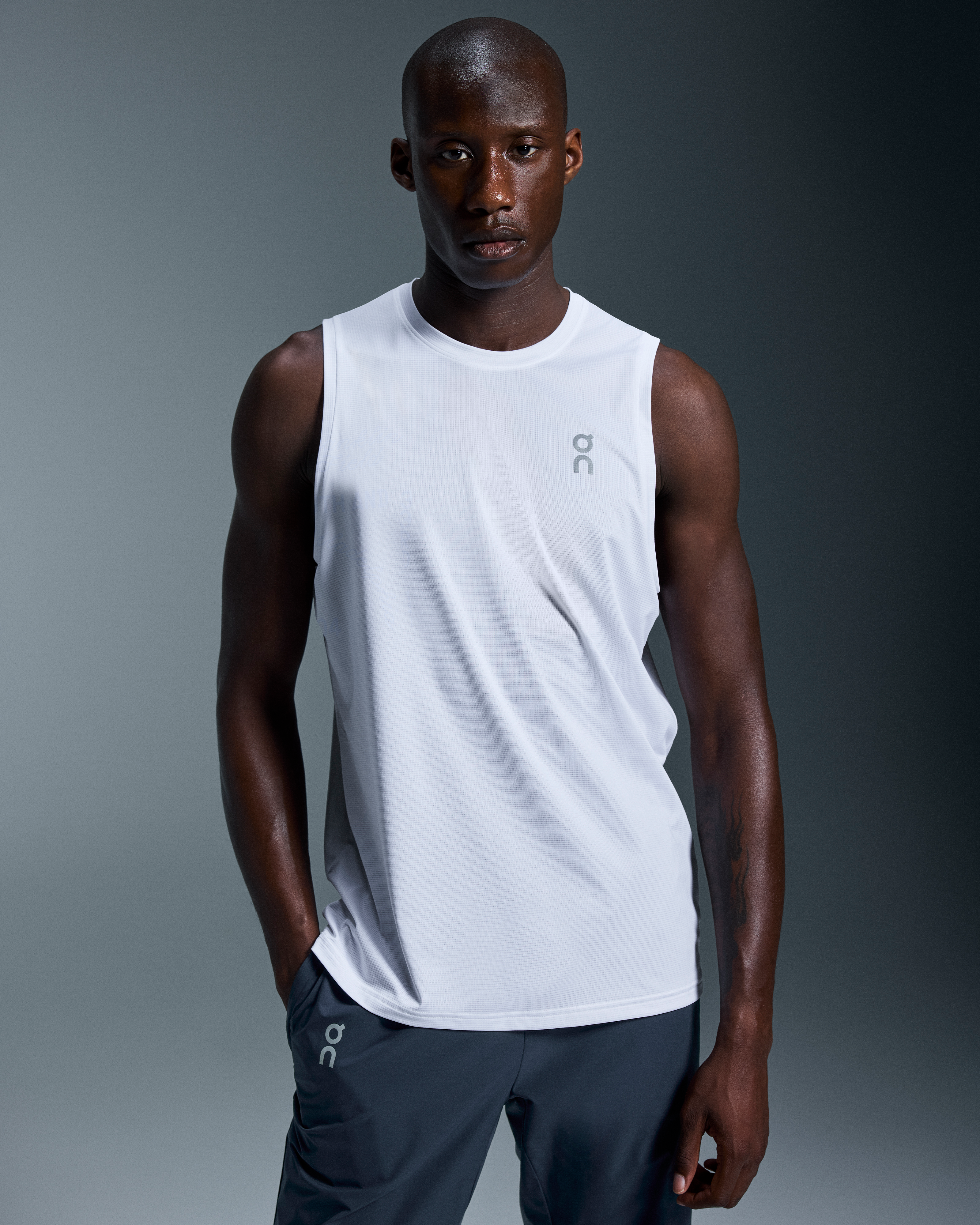 Core TankMen / White / L