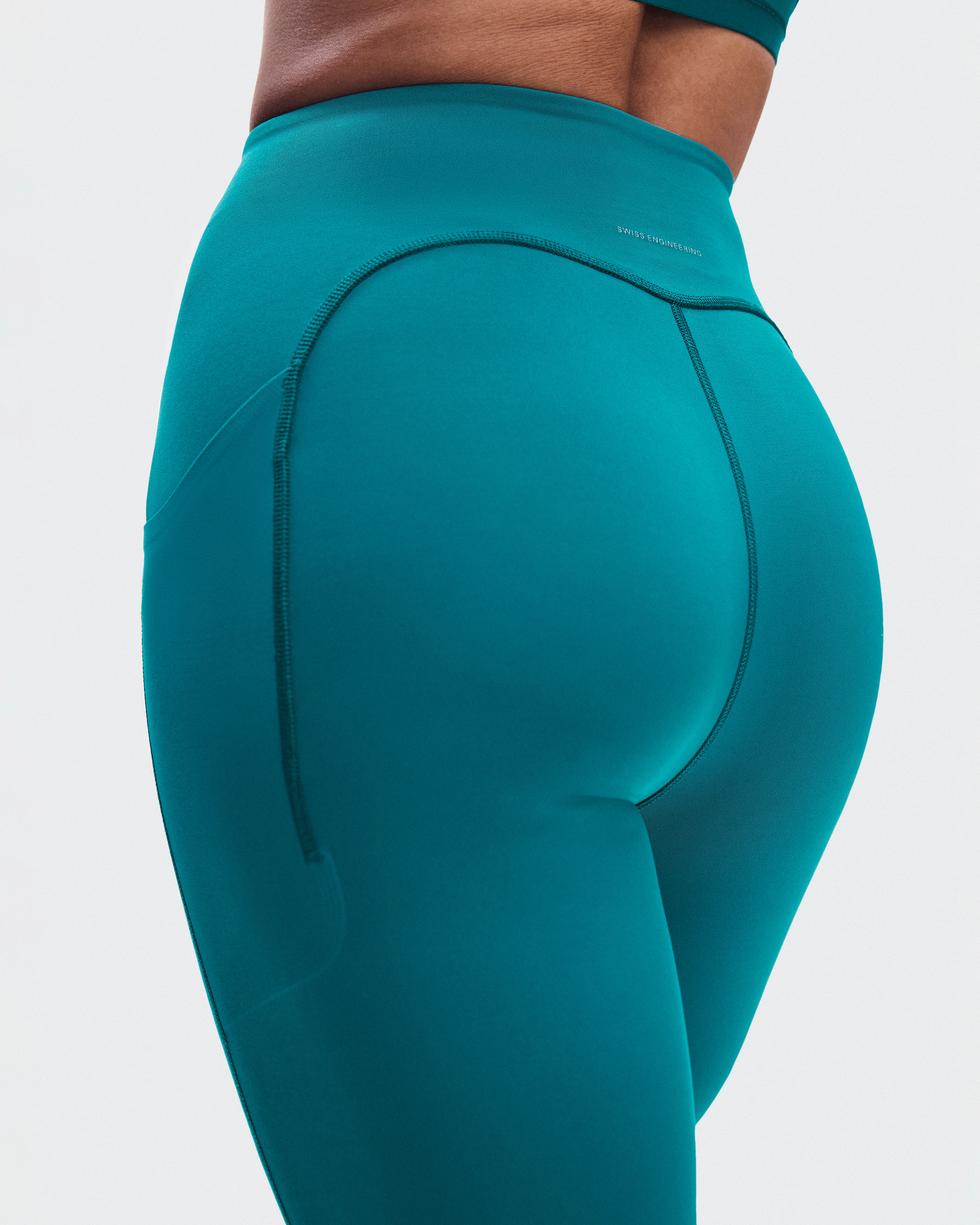 On Train Tights Abyss Women Tights