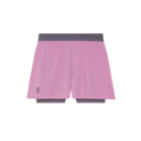 3" Performance 2/1 Shorts in Sakura Dewberry
