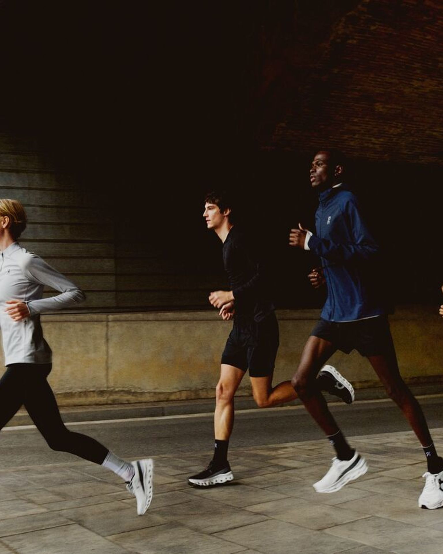Finether Running On United States