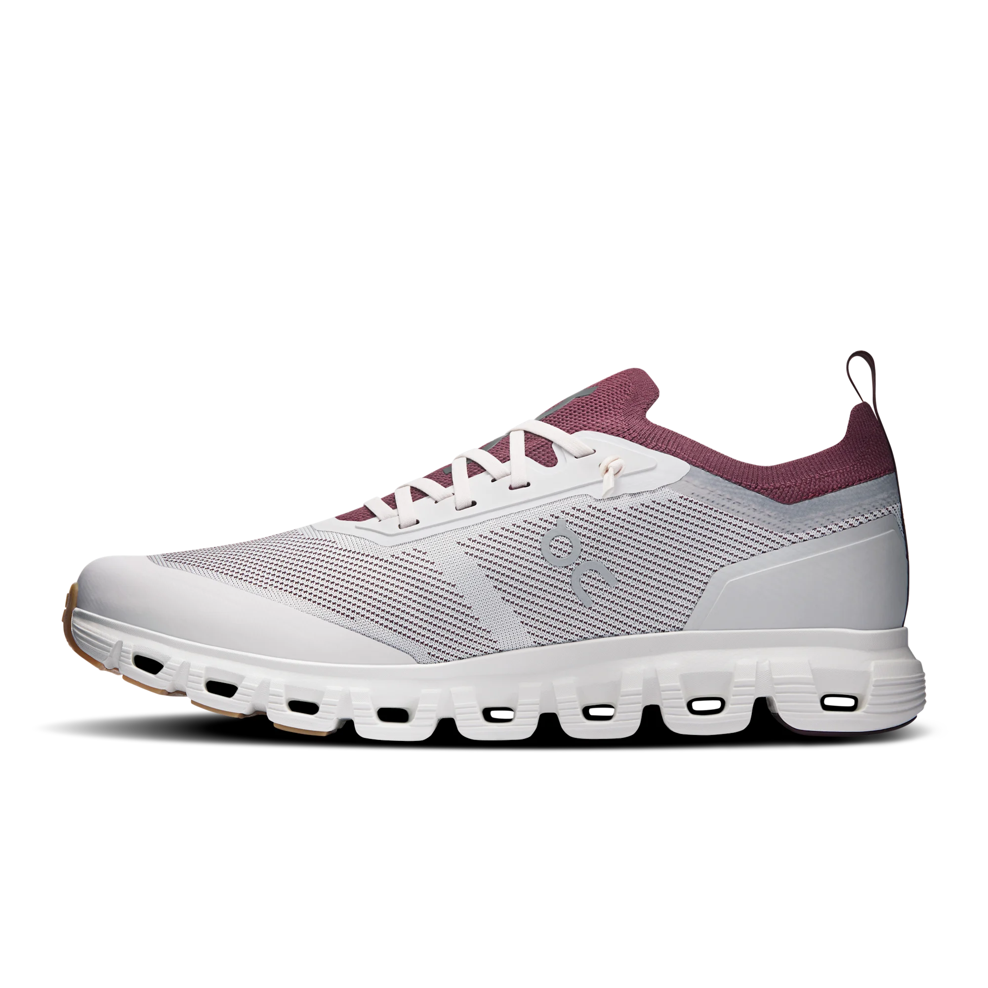 Men's Cloud 6 Versa Silver | Maroon - thumbnail 4
