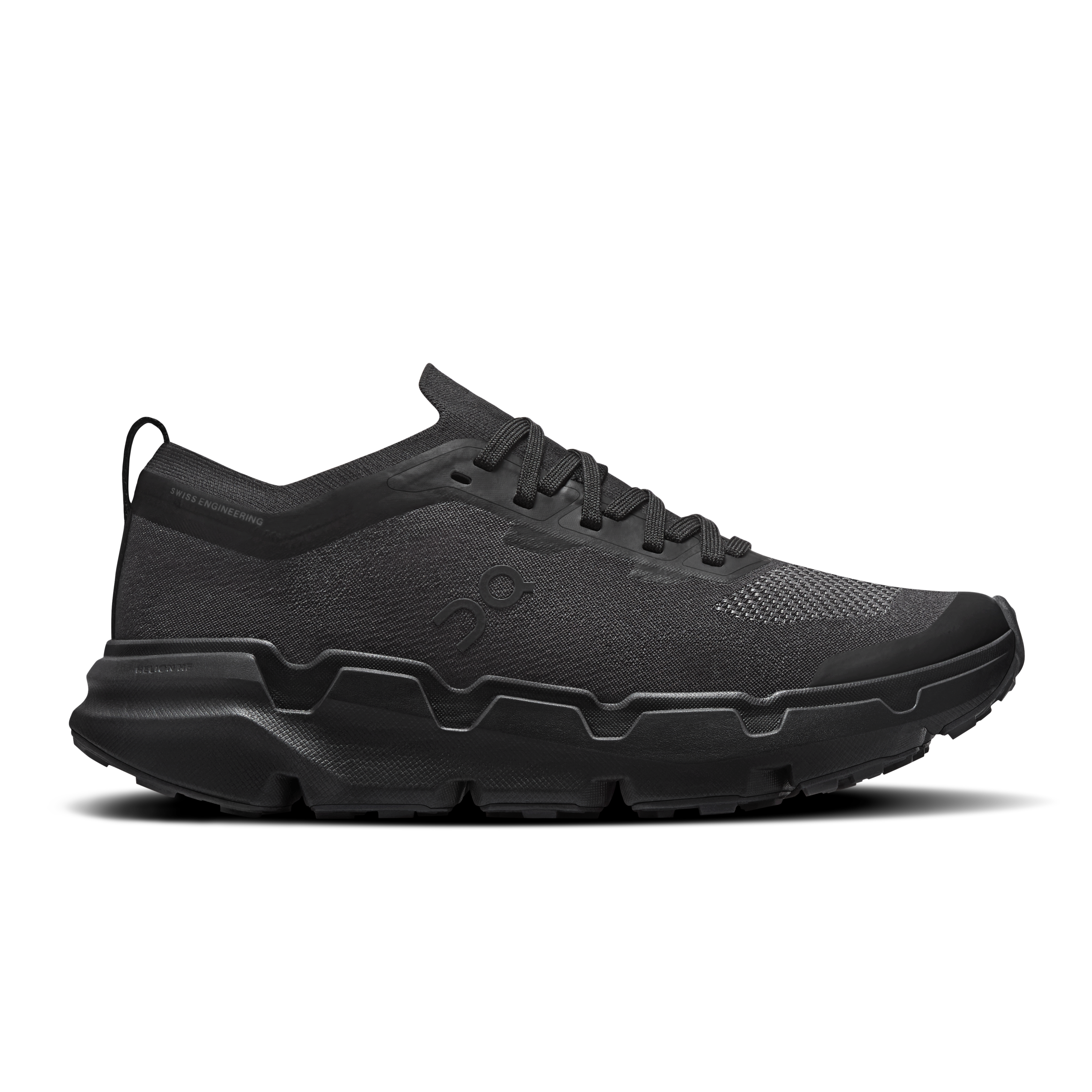 Cloudsoma Trail Running Shoe in Black/Black