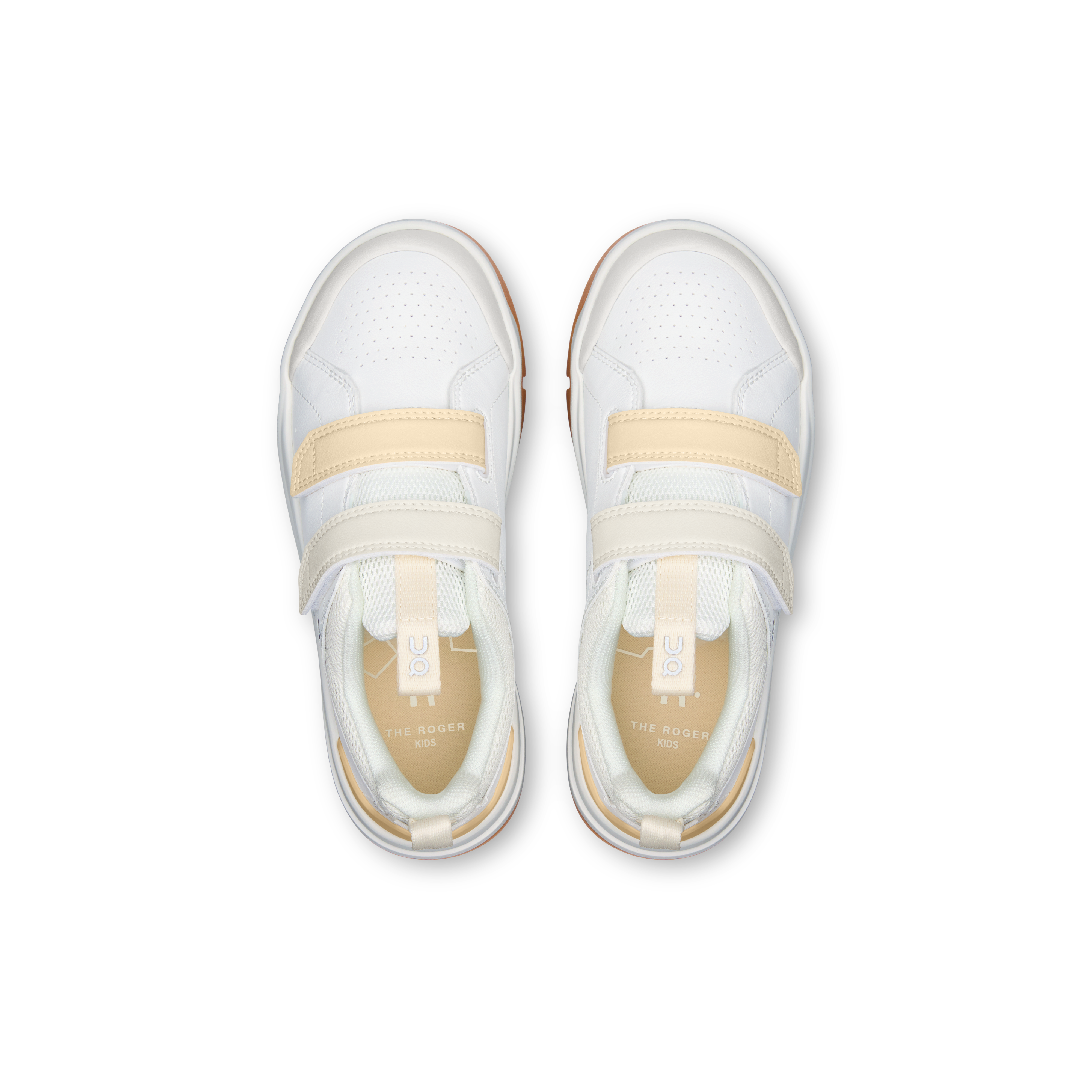 THE ROGER KidsKids / White | Blonde / 32