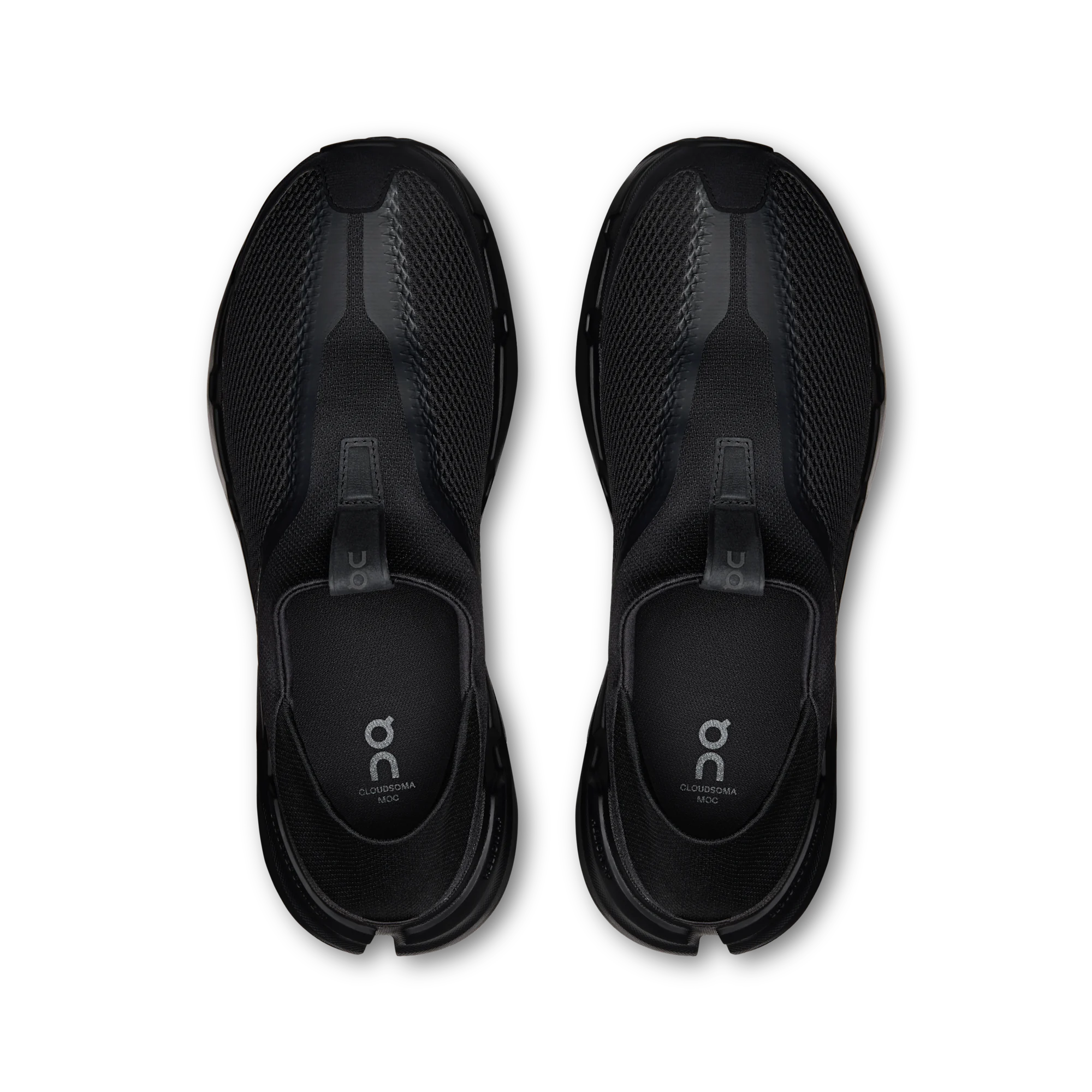 Men's Cloudsoma Moc Black | Black - thumbnail 2