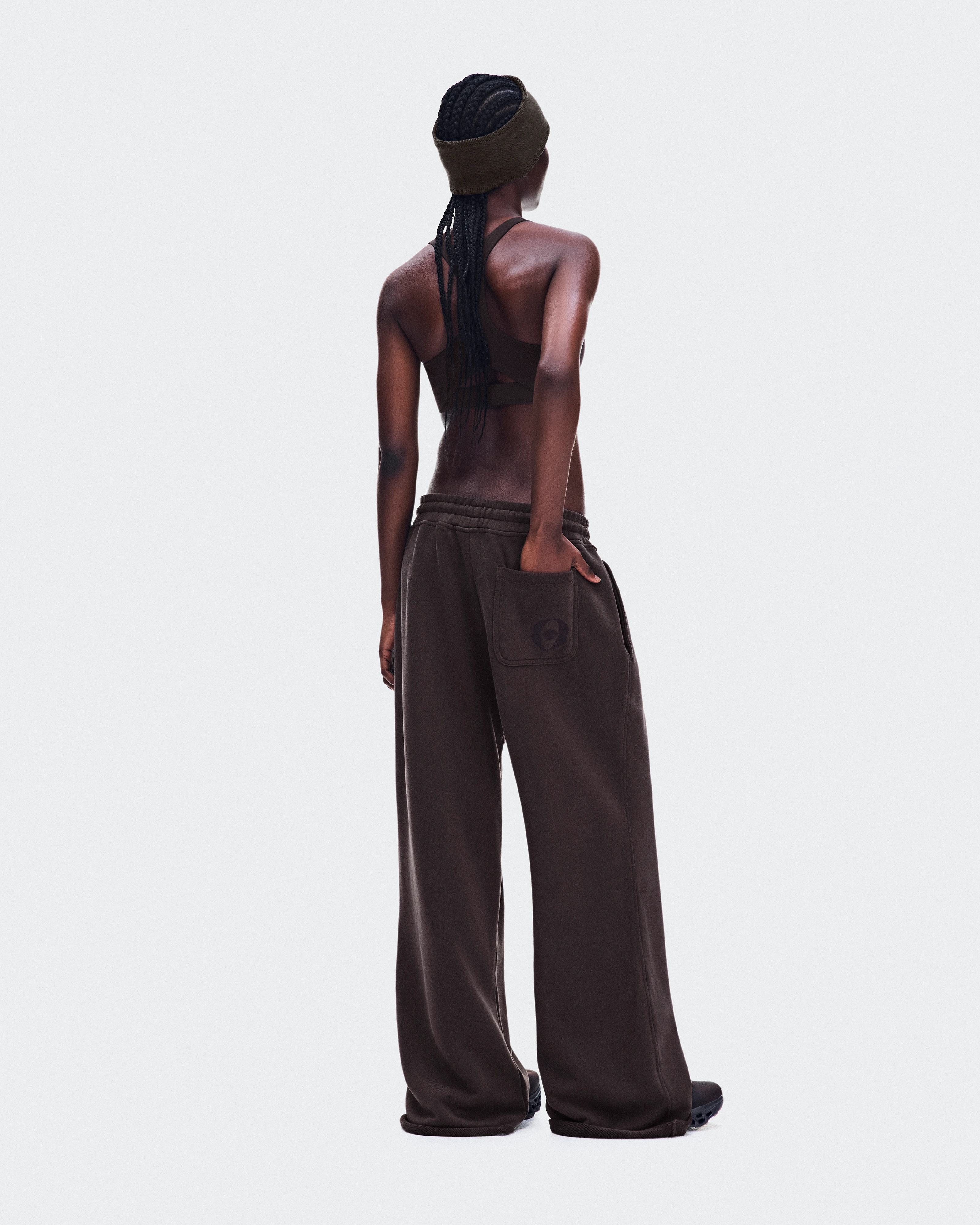 On Club Collective Pants FKA Espresso Women Pants