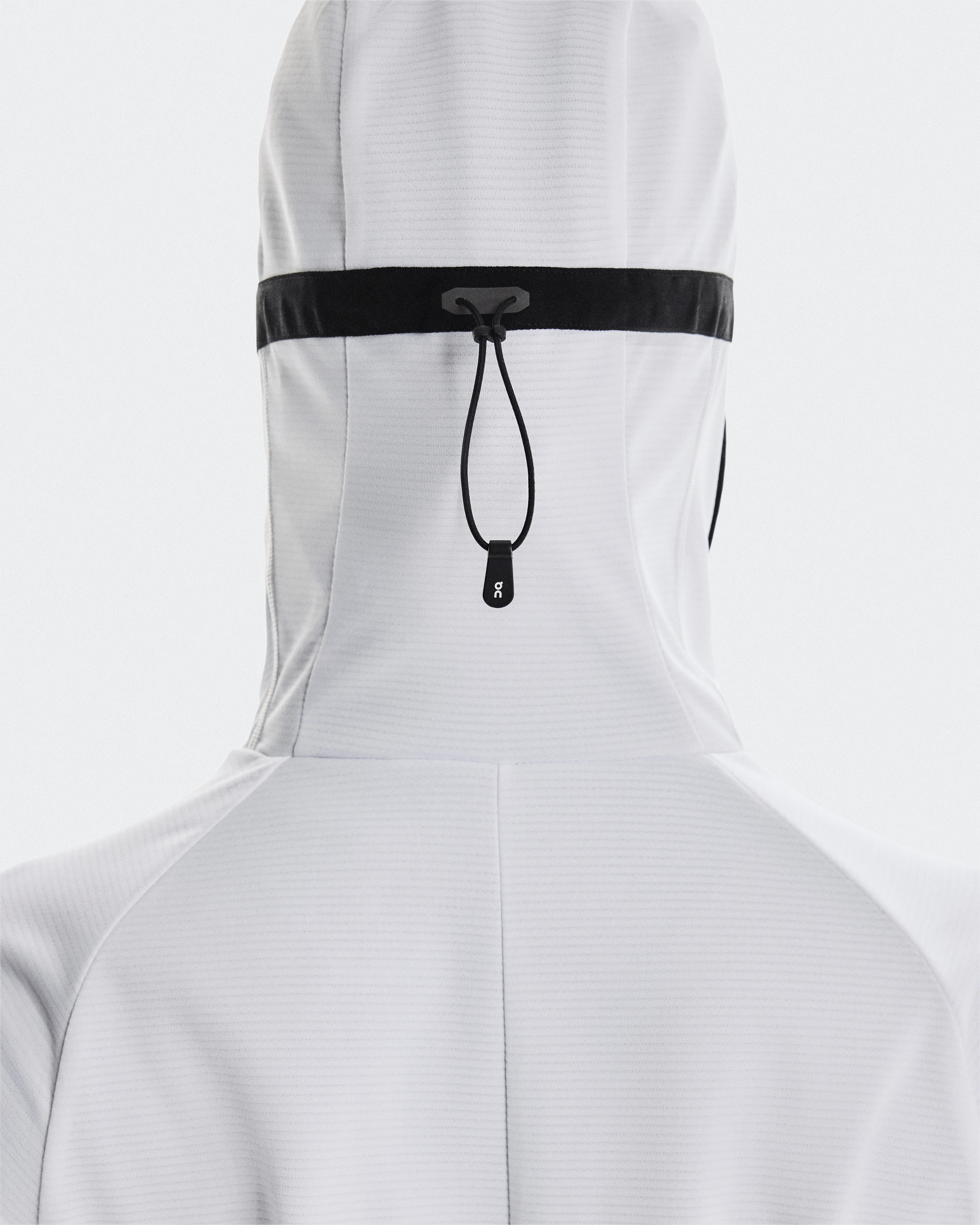On Climate Zip Hoodie White Women Hoodies and sweatshirts