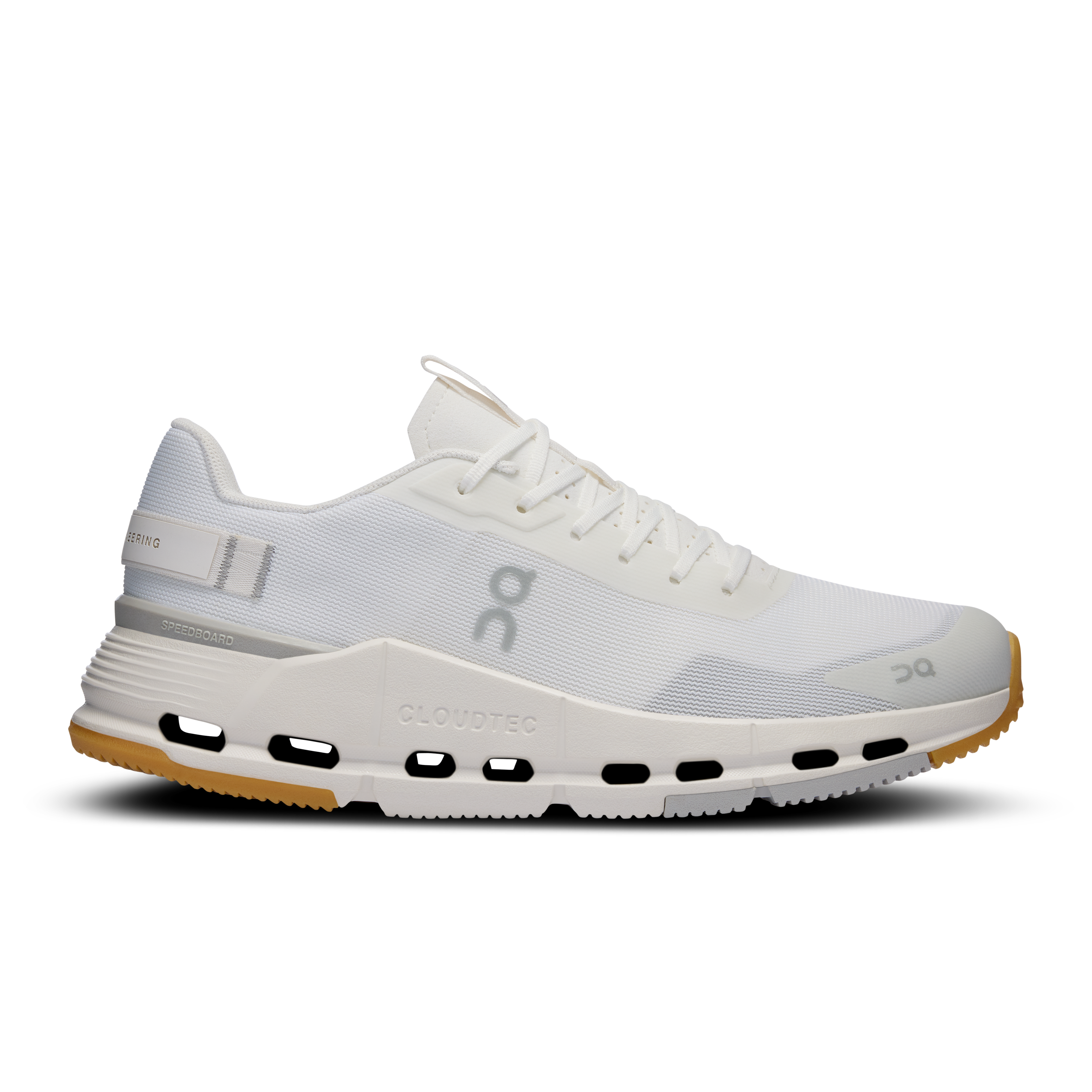 Cloudnova Form 2 Lifestyle Shoe in White/Ivory