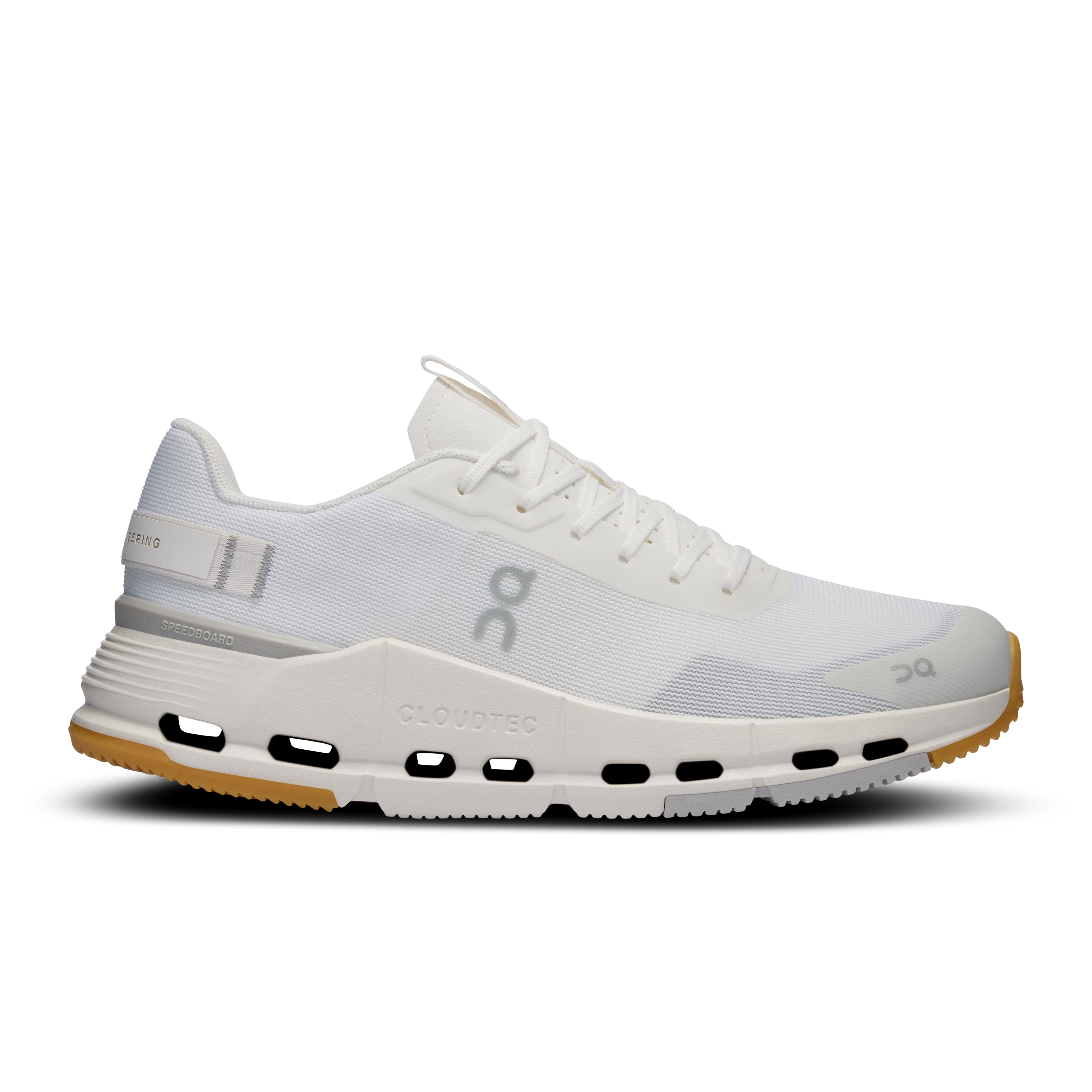 On Cloudnova Form 2 Women s White Ivory 9.5