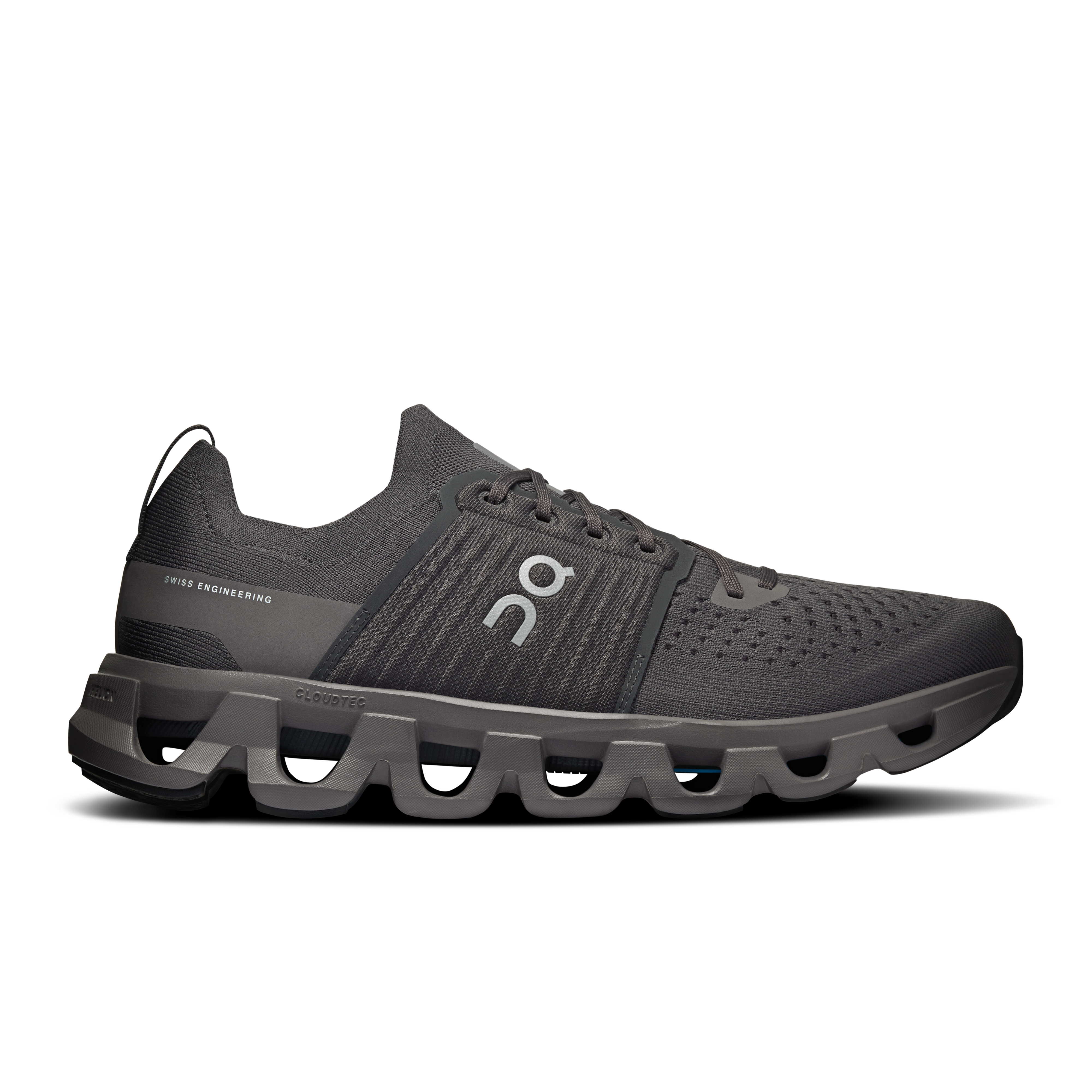 Cloudswift 4 Road Running Shoe in Eclipse/Ember