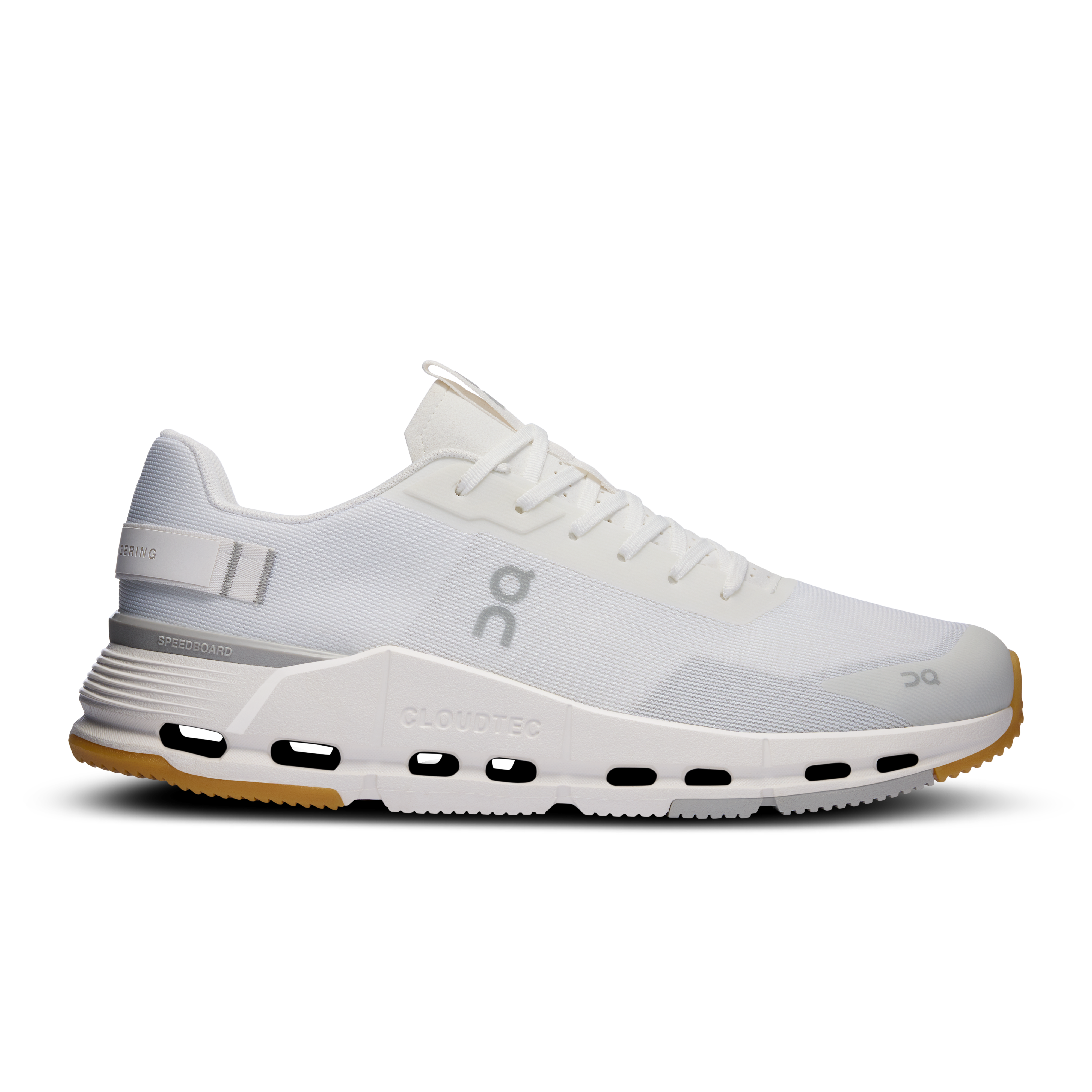 Cloudnova Form 2 Lifestyle Shoe in White/Ivory