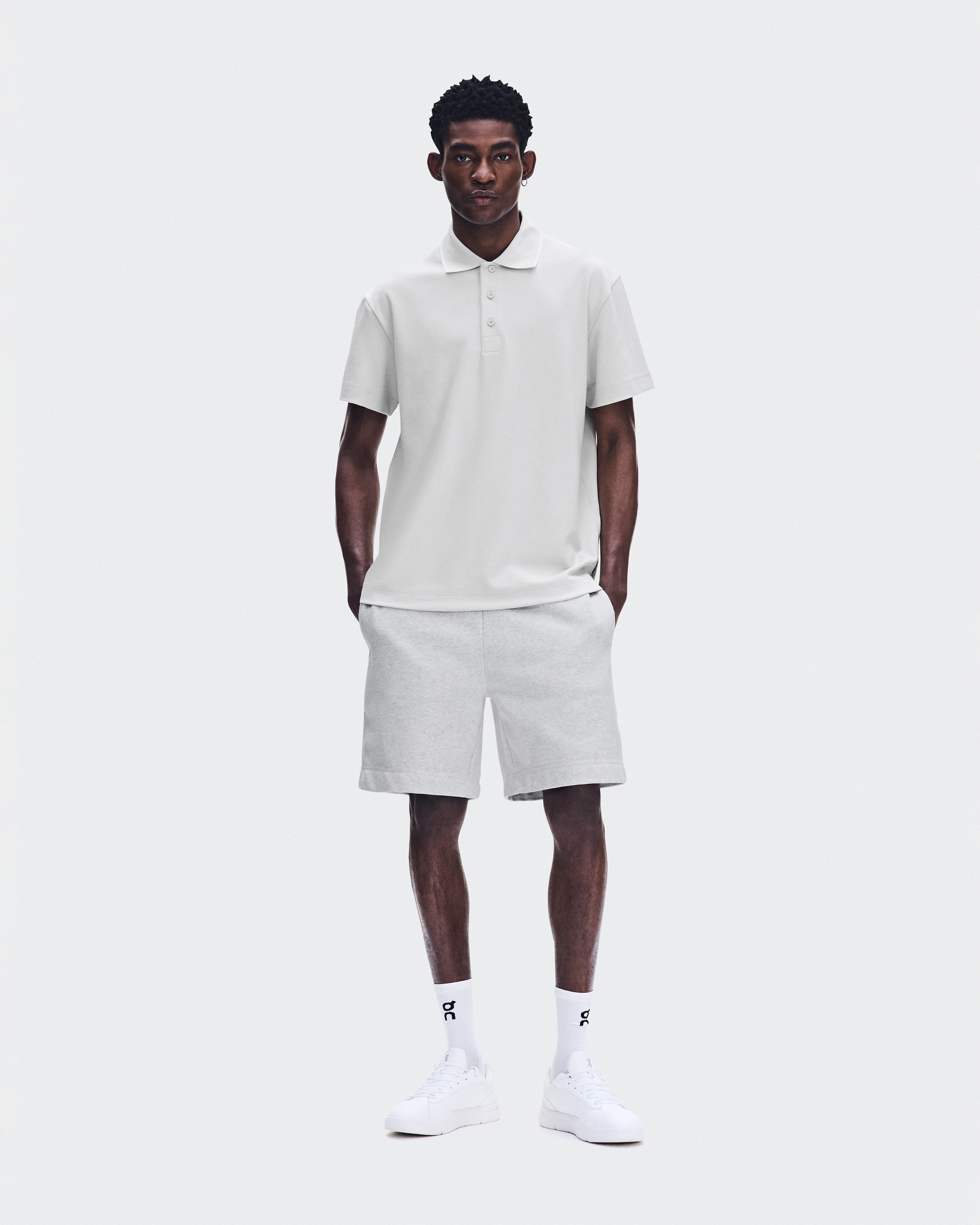 Courtside Polo: A Classic Men's Polo Shirt For Everyday | On