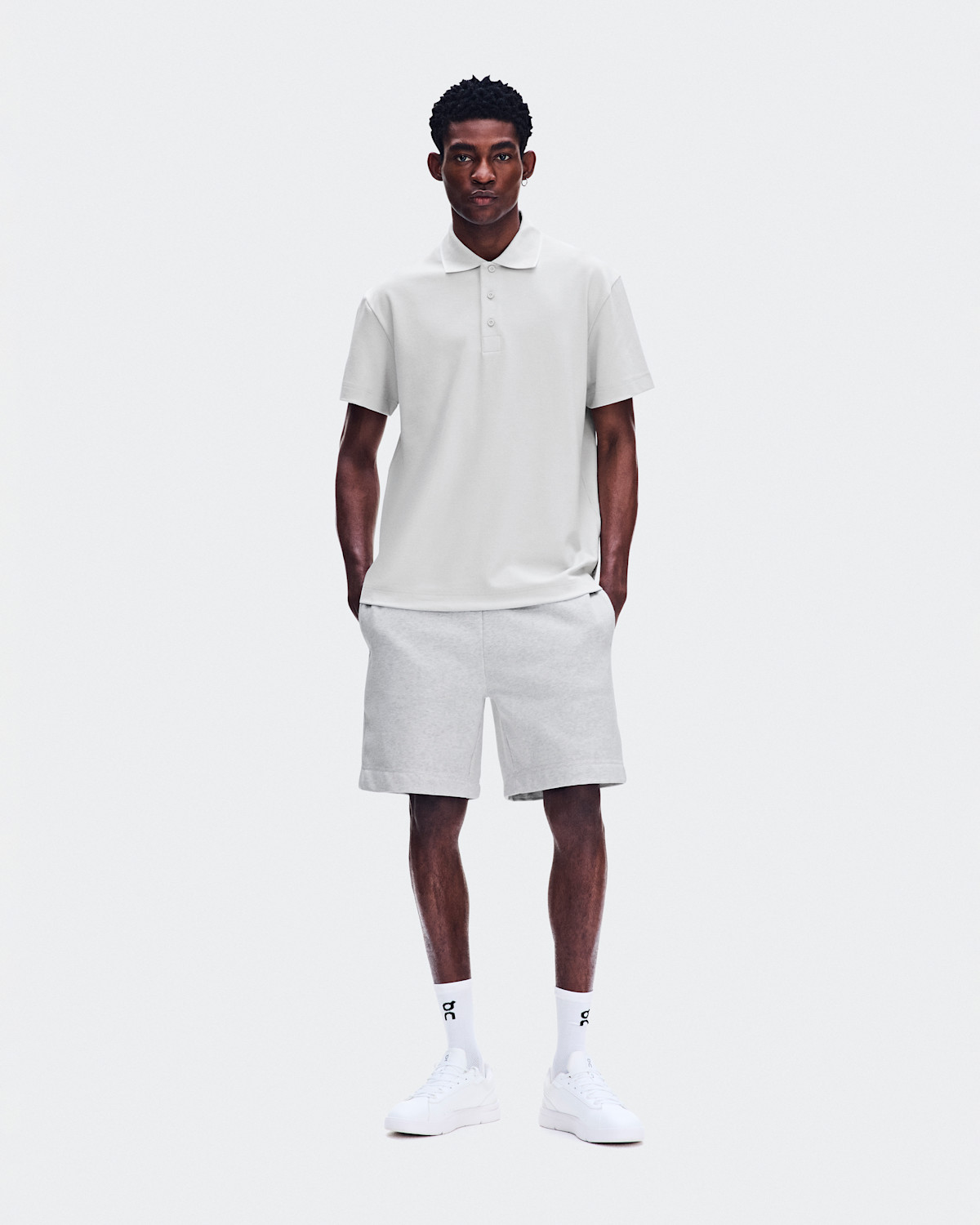 Men's Courtside Polo