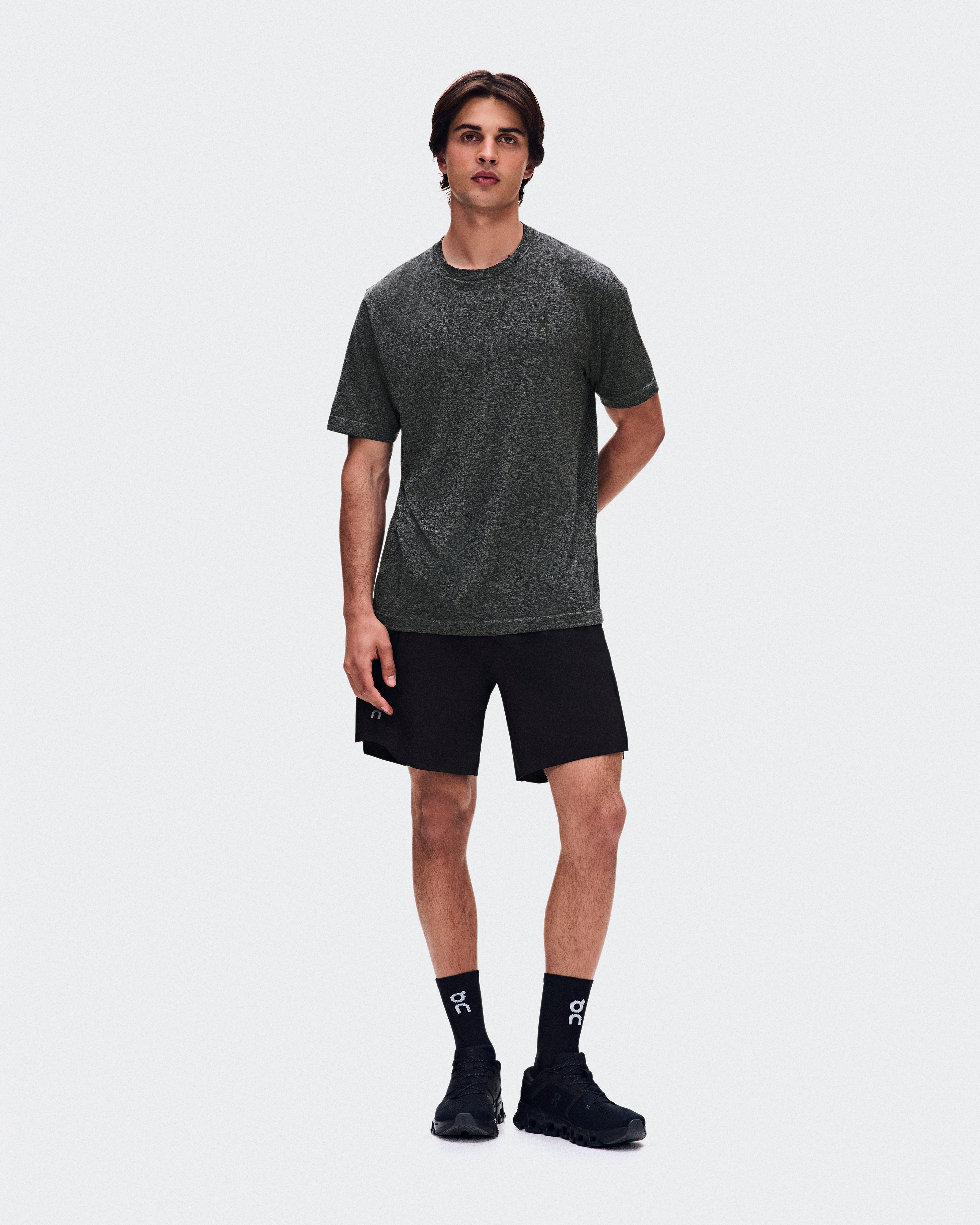 Train Flex-TMen / Ember Heather / XL