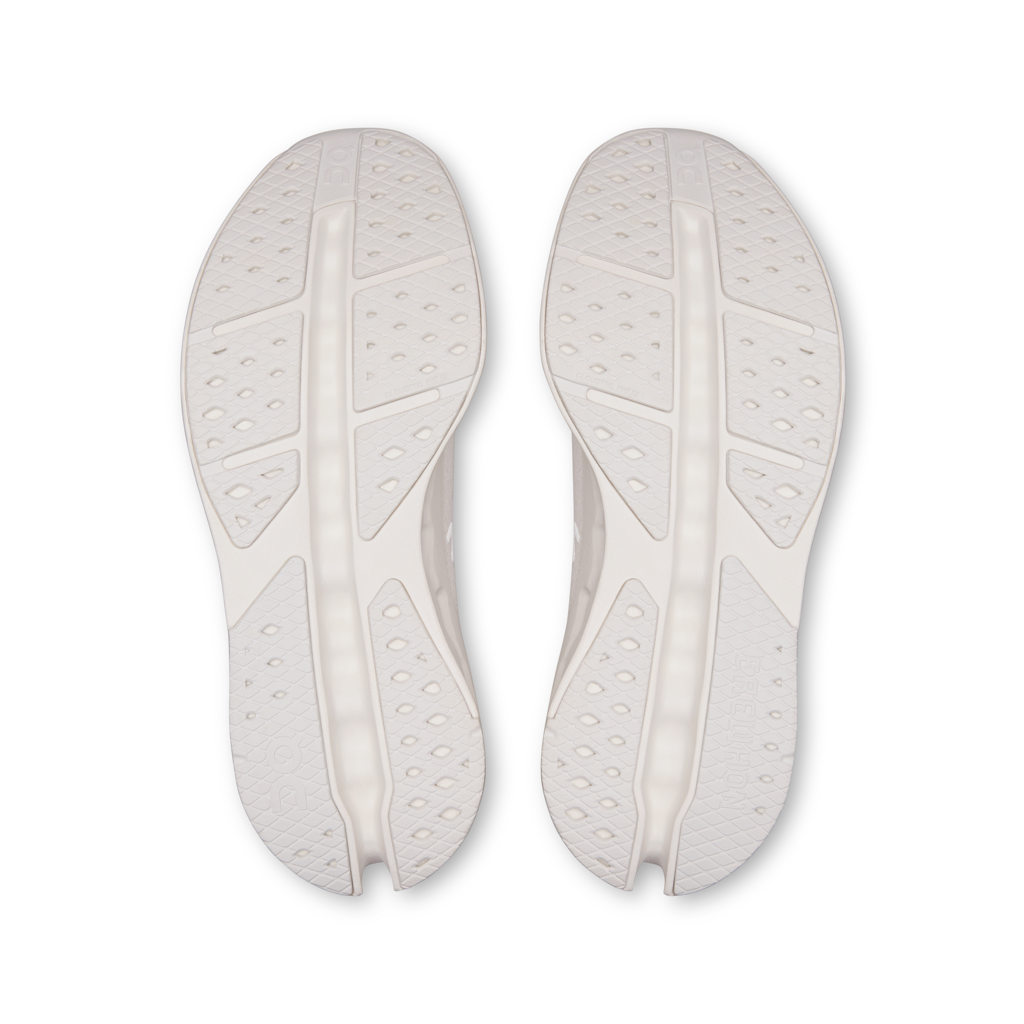 On Cloudsurfer Max Erewhon Ivory & White Women Road running Shoes