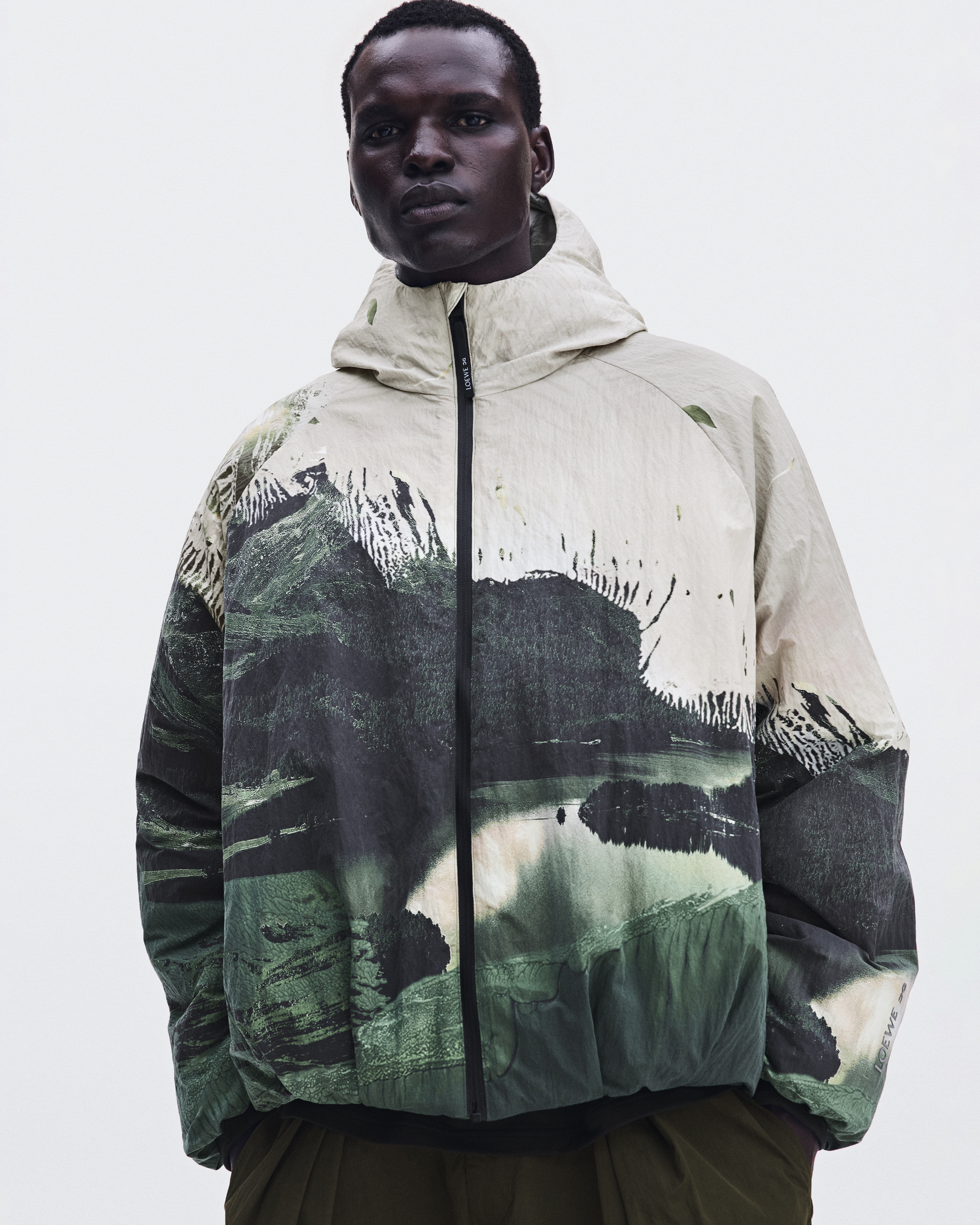 LOEWE and On Apparel | On Japan