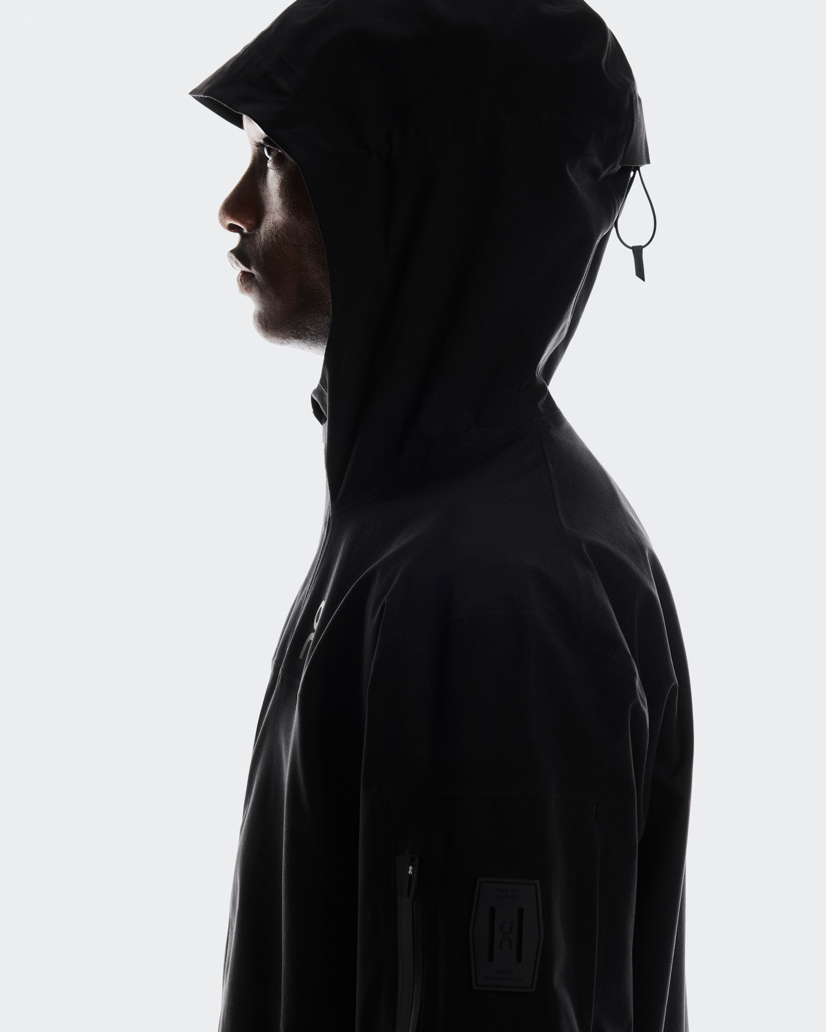 Trek JacketMen / Black / L