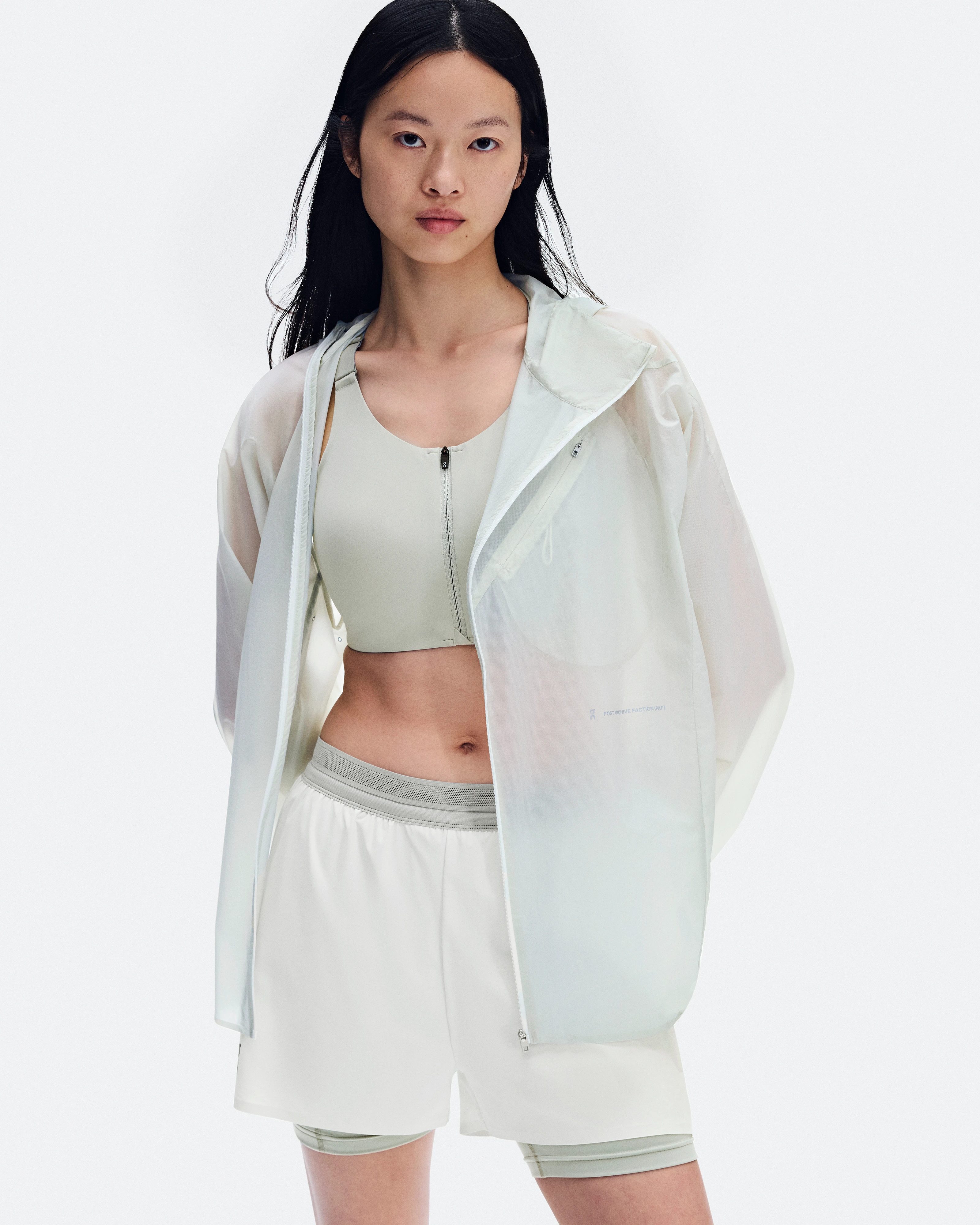 On Zero Jacket PAF Ice Unisex Jackets