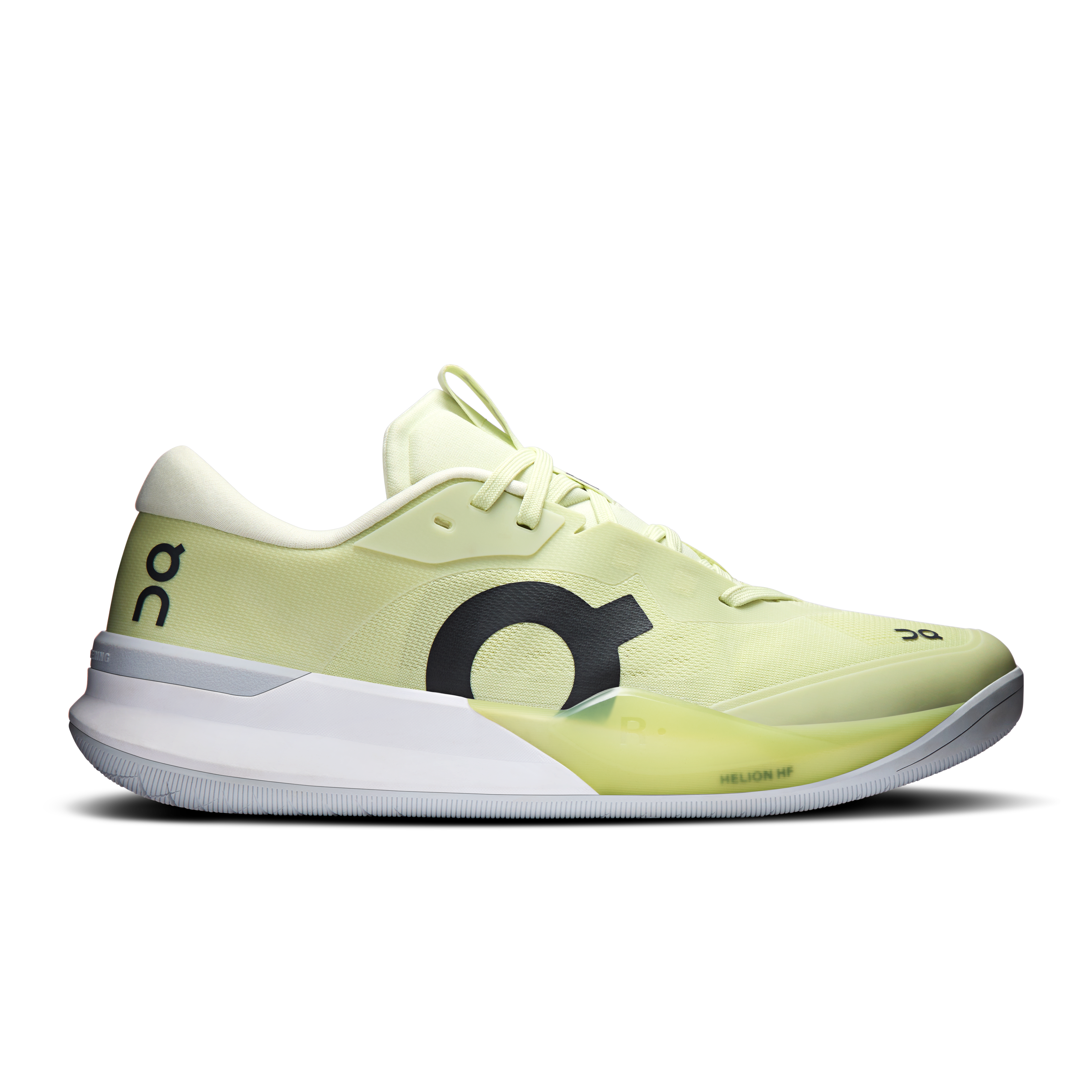 THE ROGER Pro 3 Tennis Shoe in Linen/Lime
