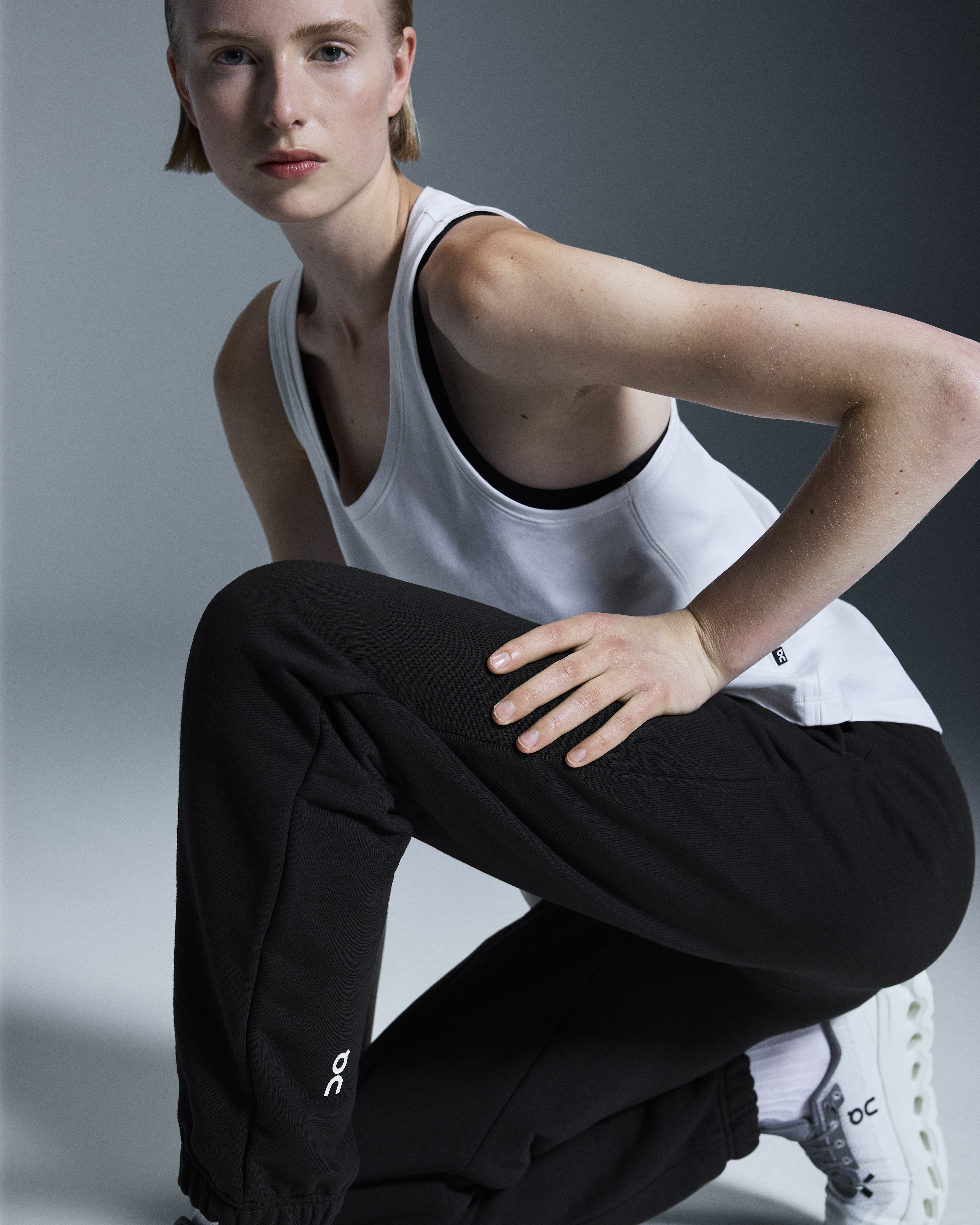Women's Focus Pants | Black | On United States