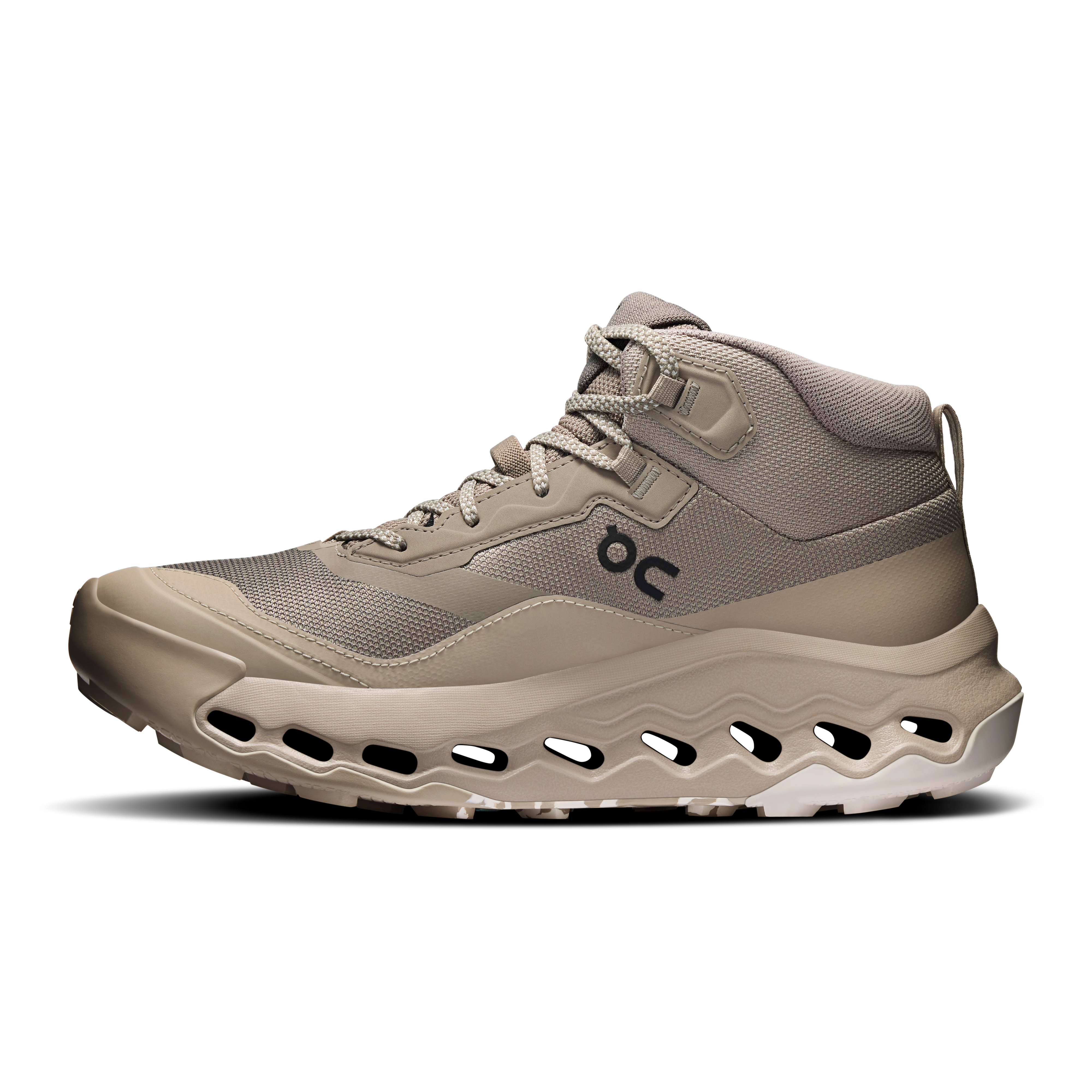 On Cloudhorizon 2 Mid Waterproof Cinder & Desert Donna Escursionismo Scarpe
