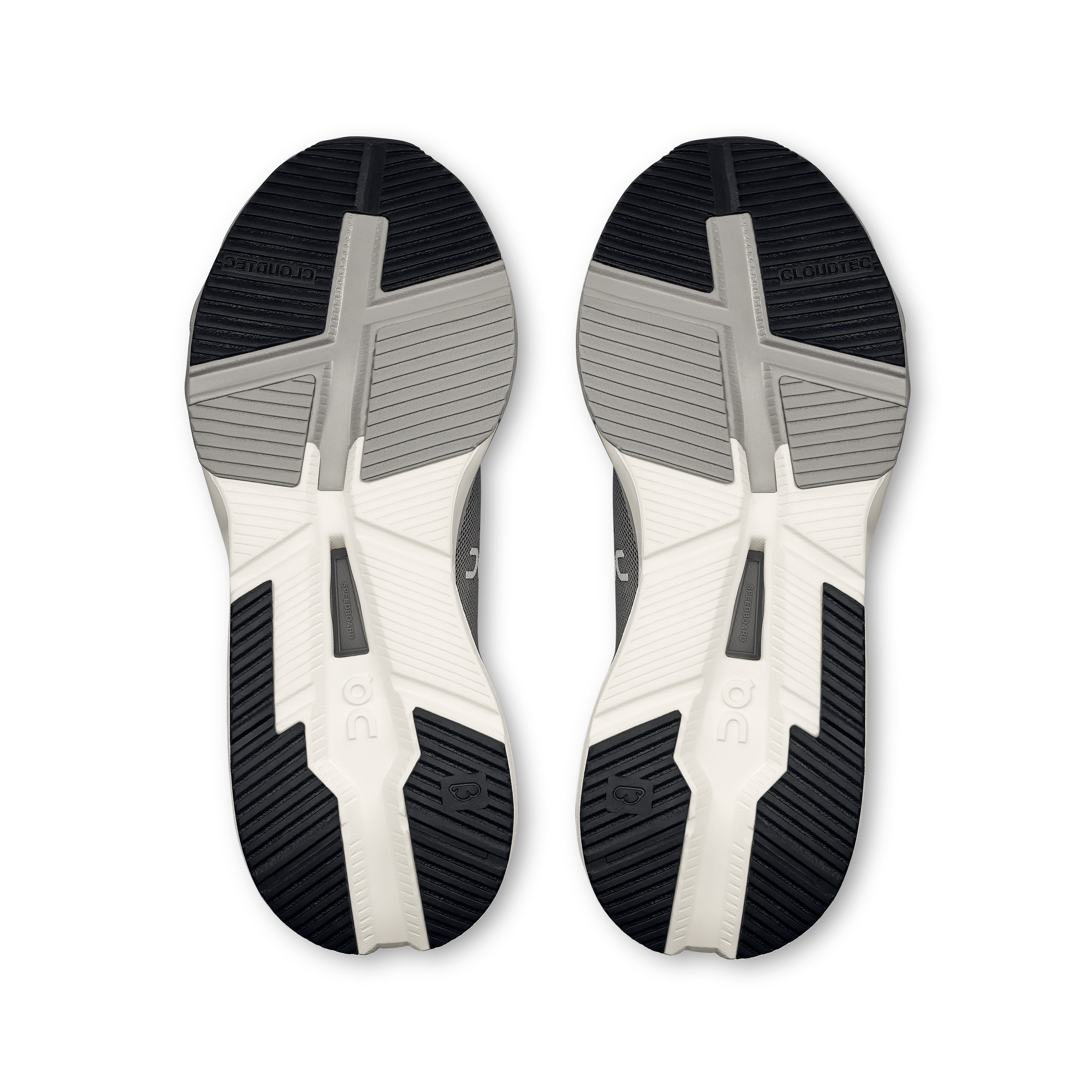 Cloudnova XMen / Alloy | Black / 44