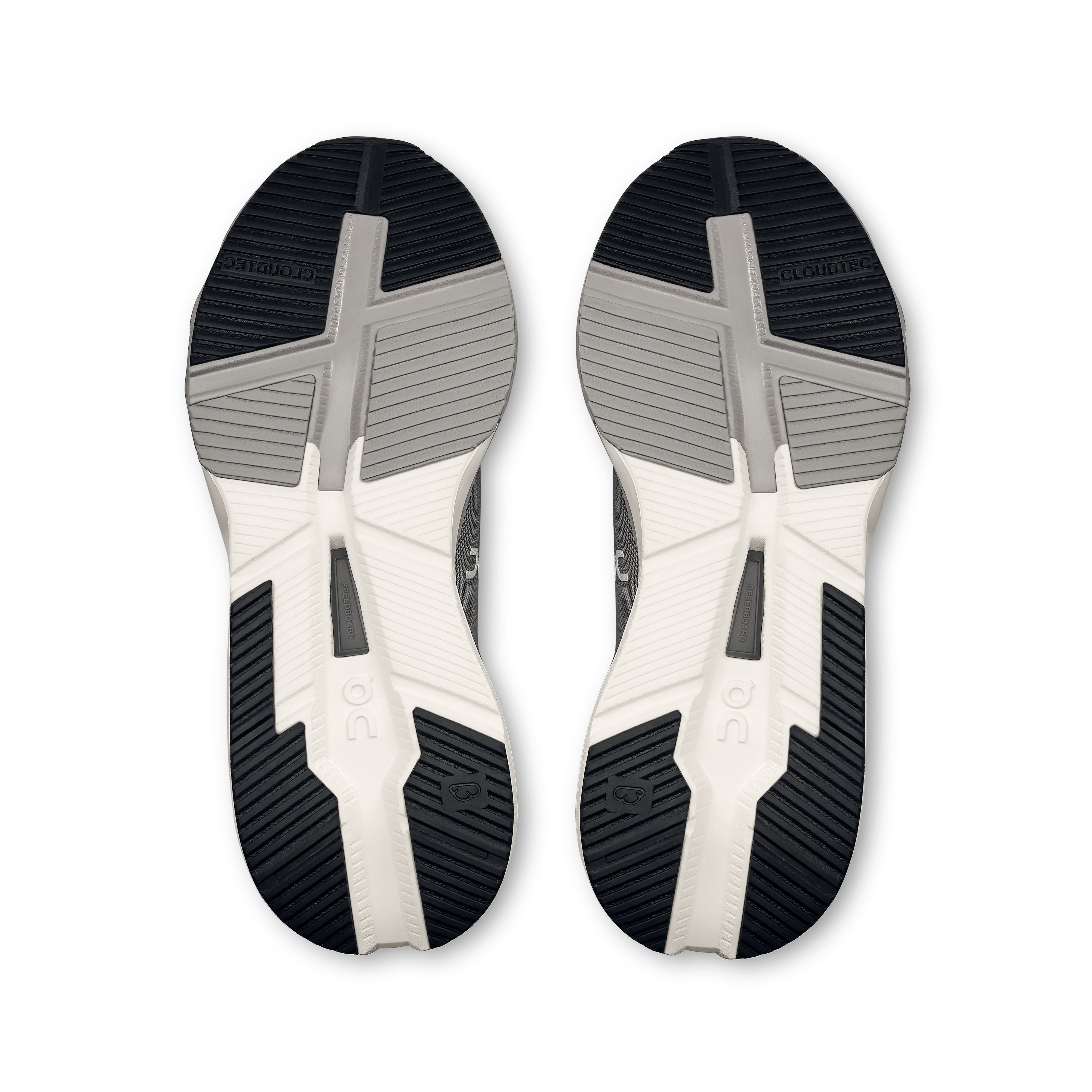 On Cloudnova X Alloy & Black Men Training Shoes