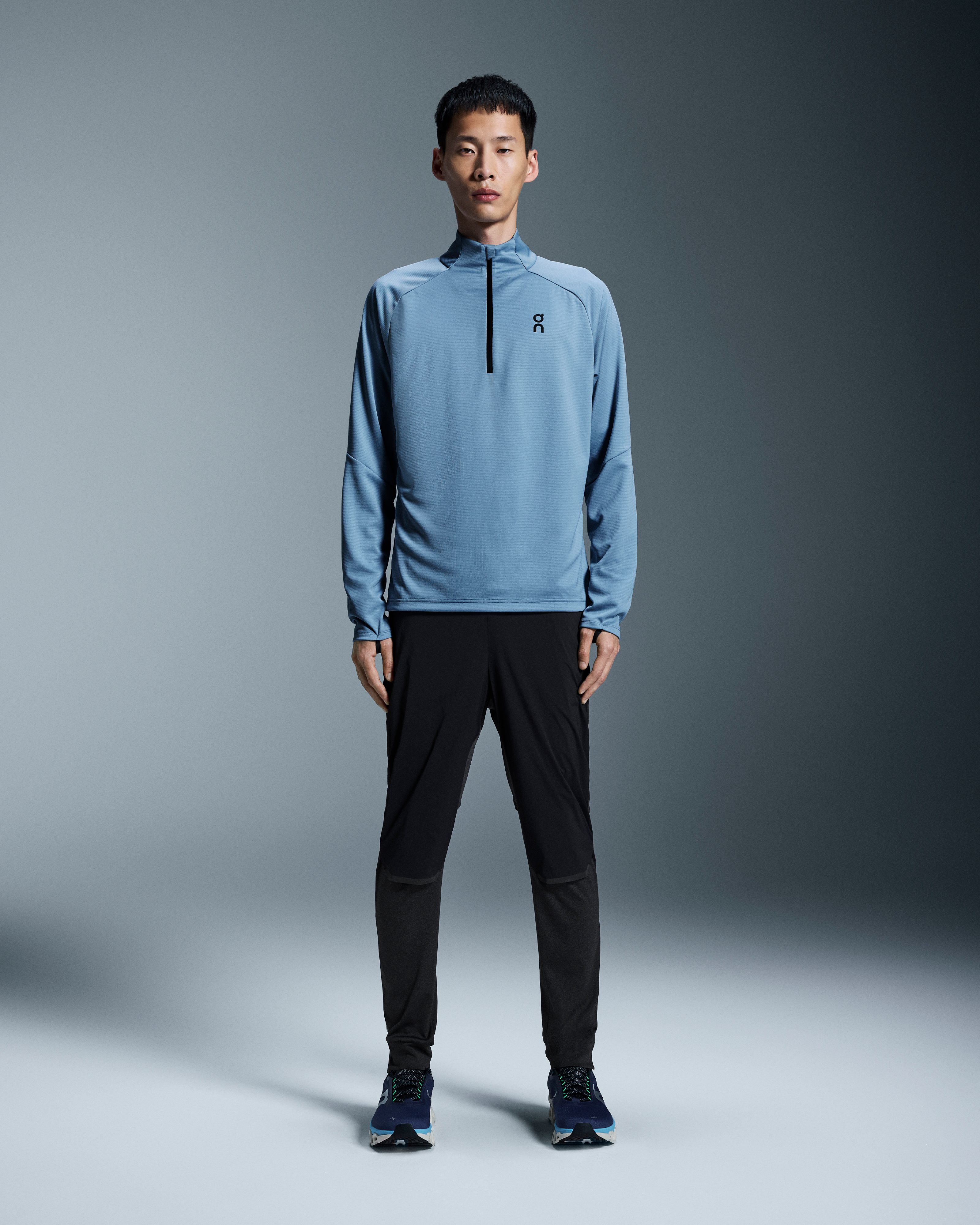 Climate ShirtMen / Chambray / L