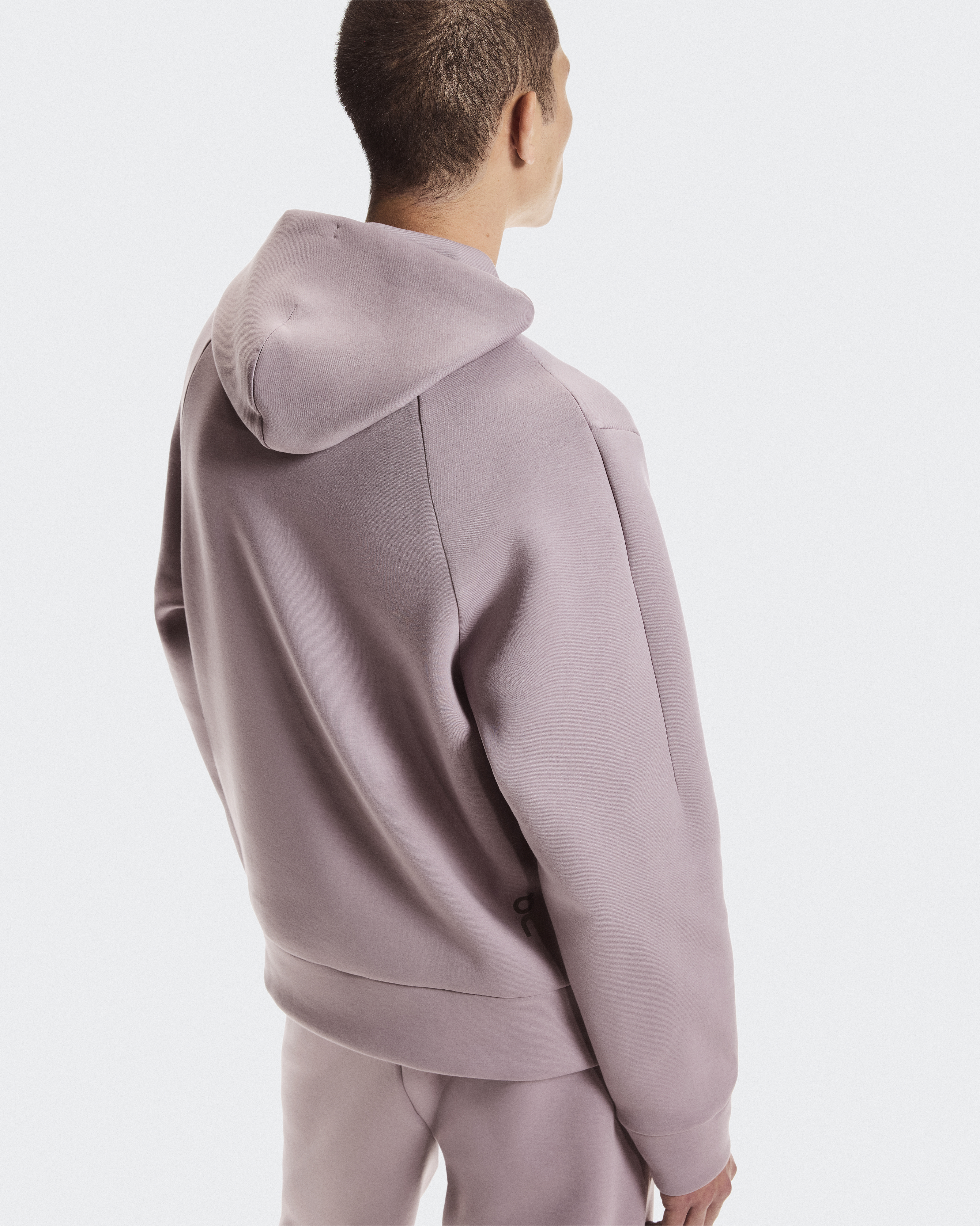 Men's Focus Tech Hoodie | Pink | On United States