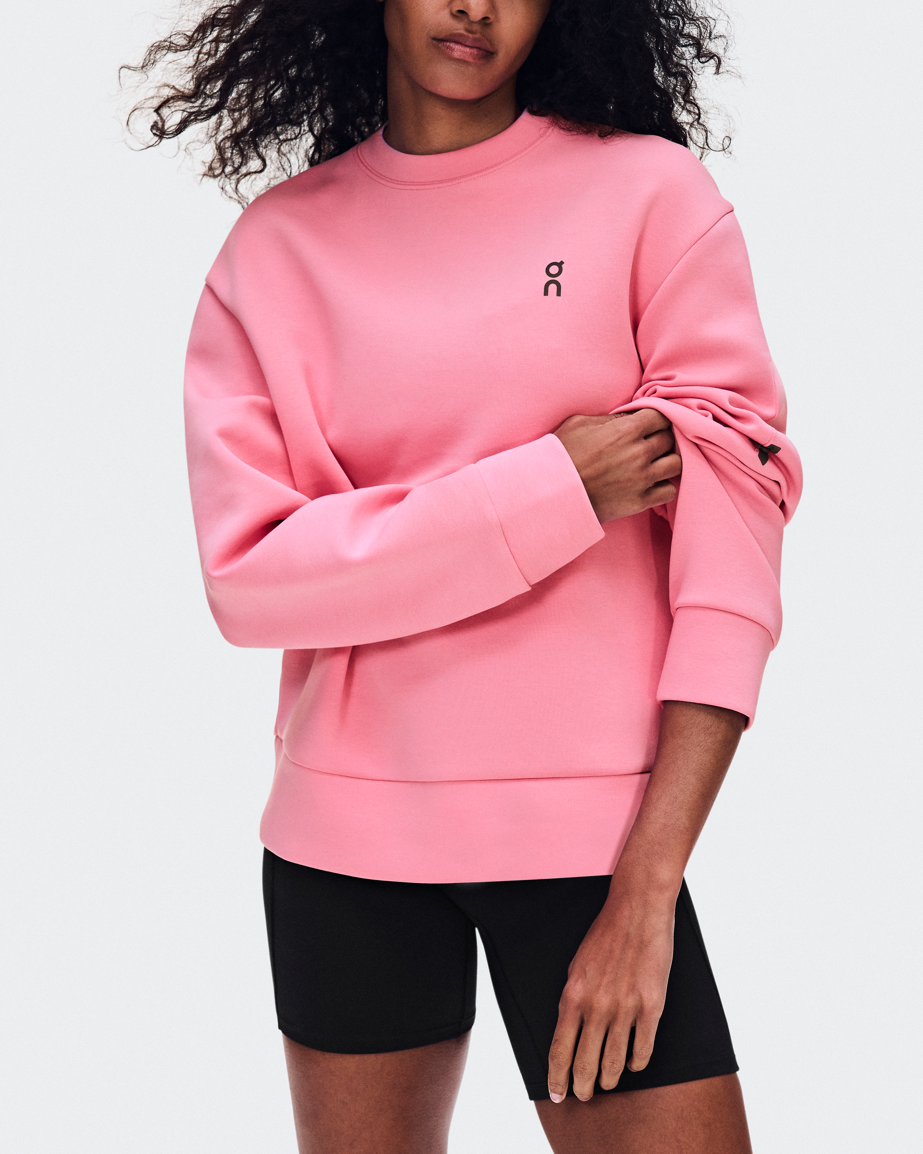 Focus Tech CrewWomen / Magnolia / L