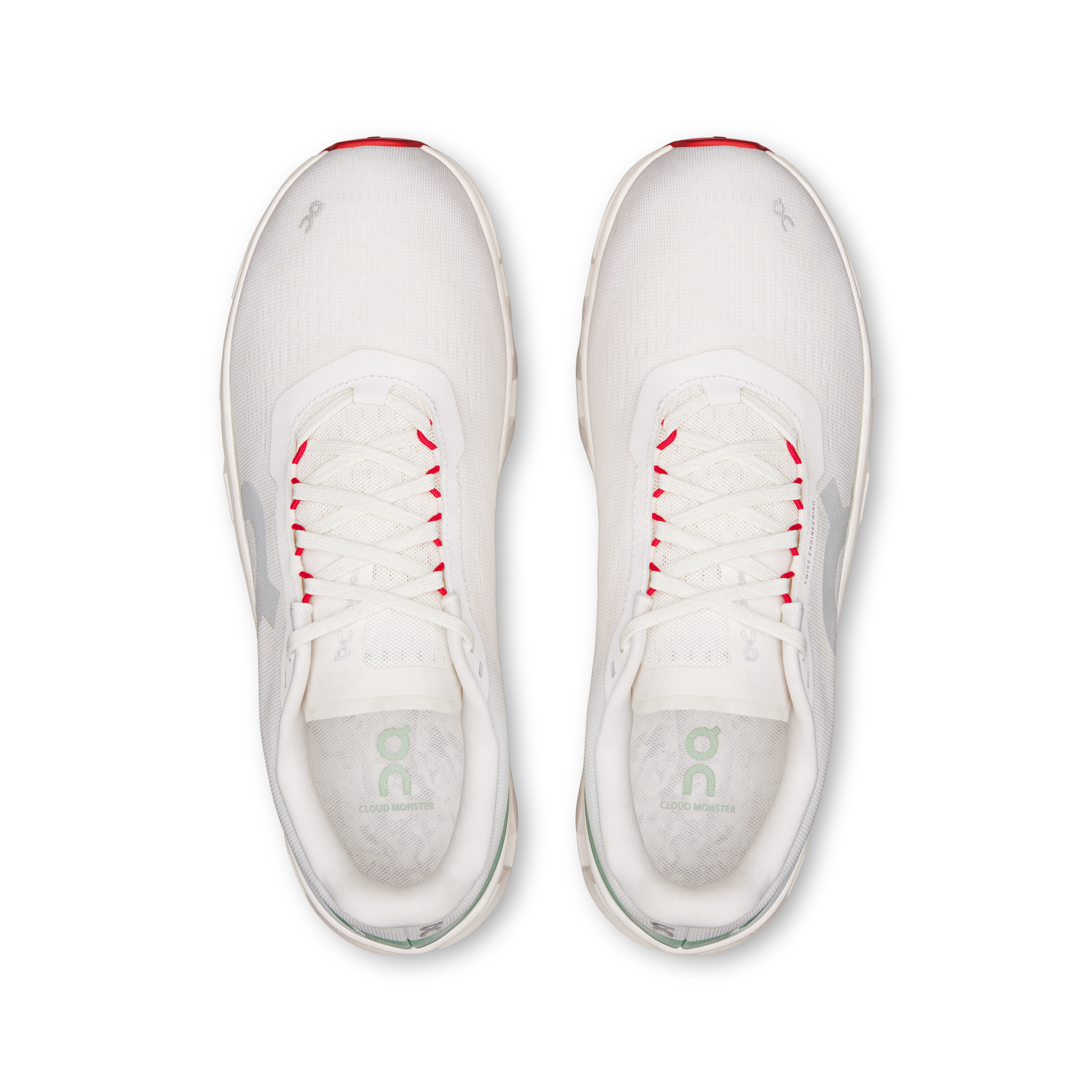 Cloudmonster 1Men / Ivory | Creek / 44