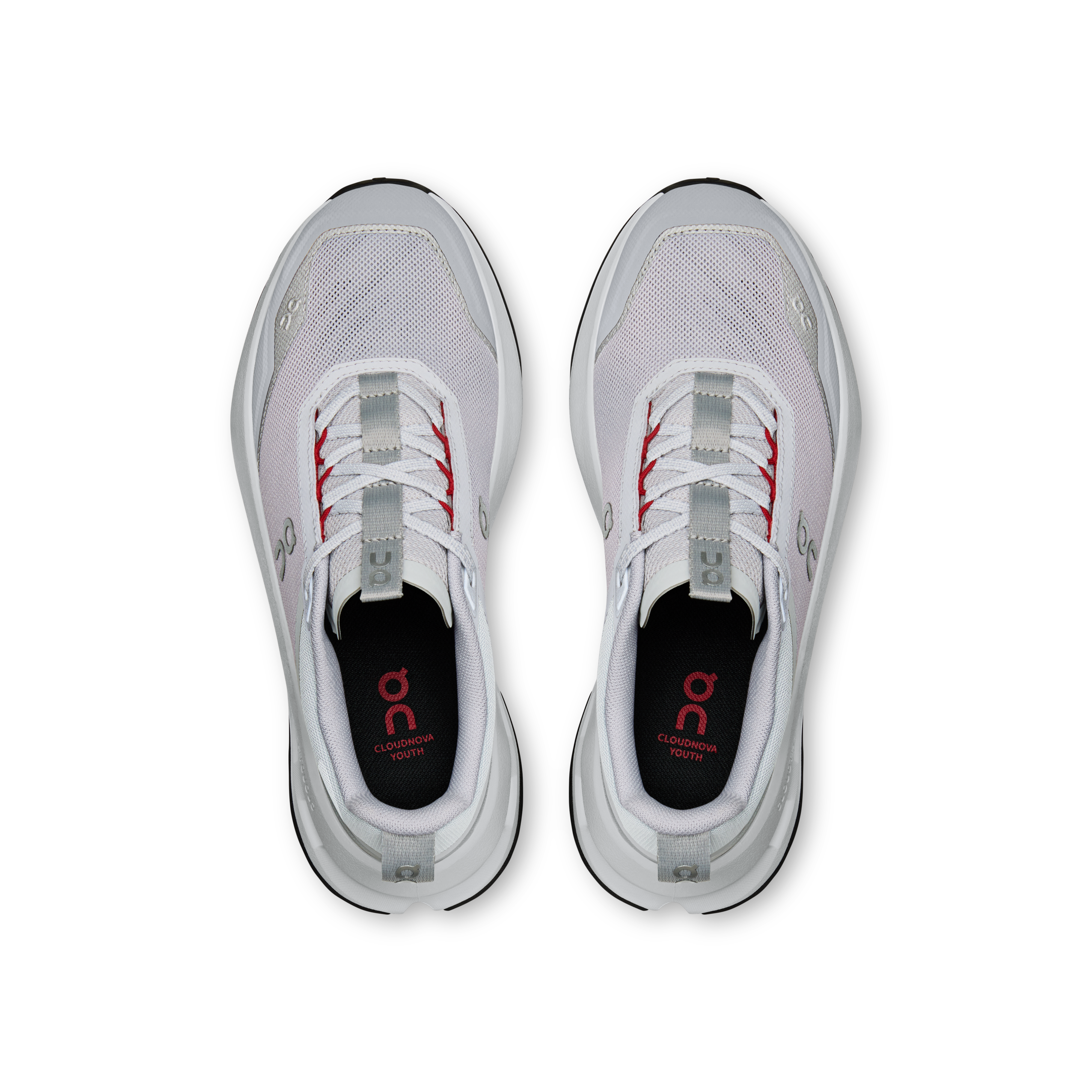 On Cloudnova Youth Glacier & Tundra Youth Active life Shoes
