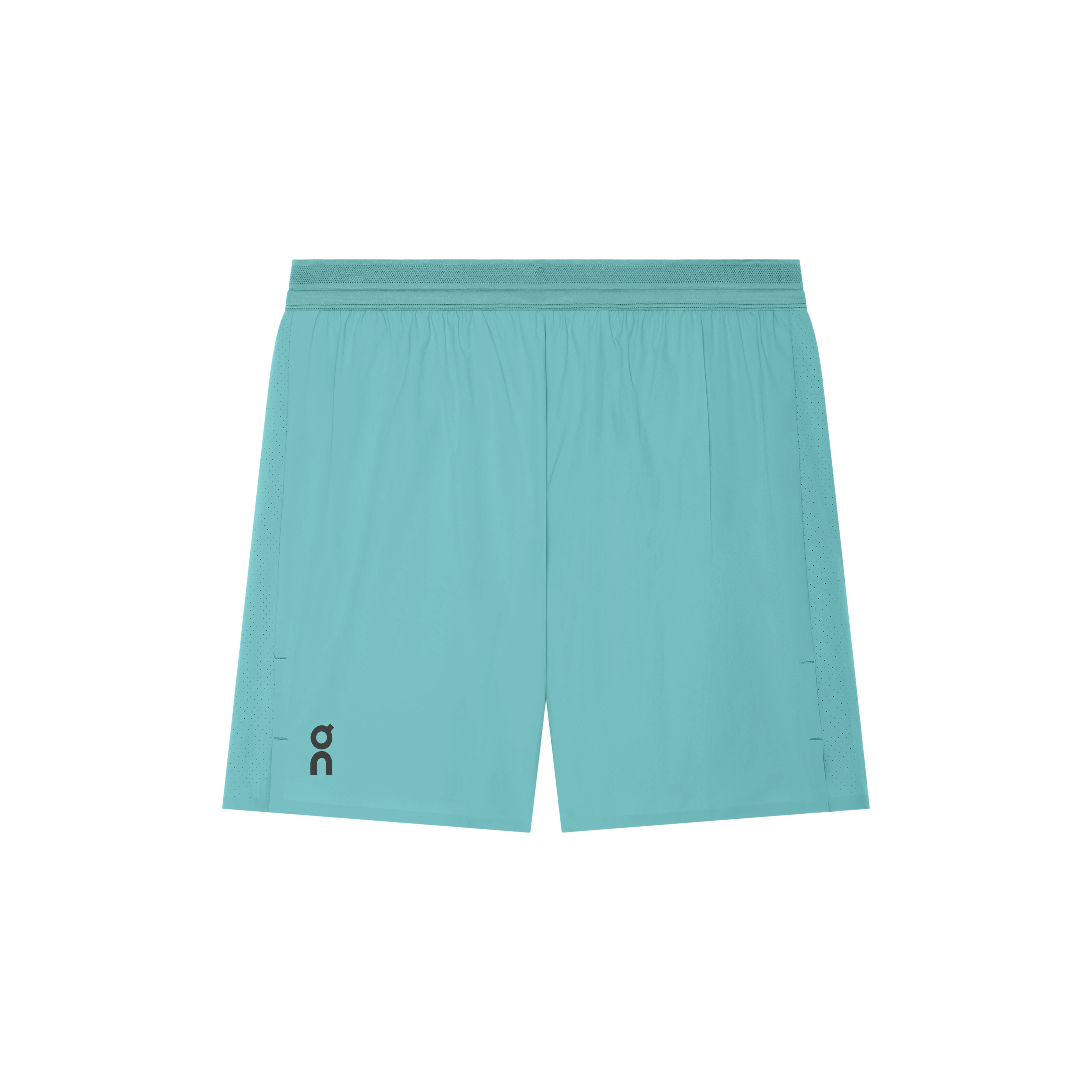 7" Performance Shorts in Aquamarine