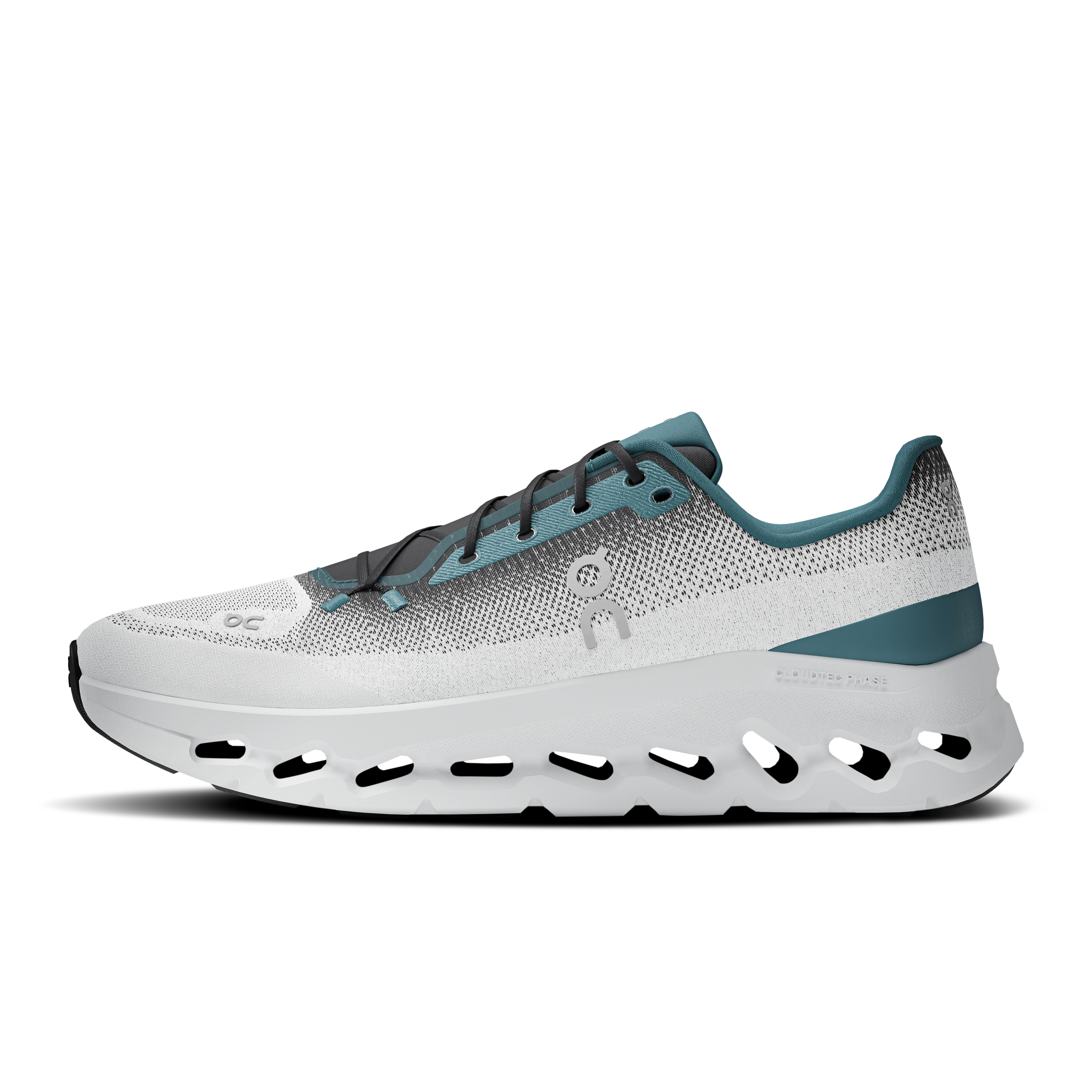 On Cloudtilt Storm & White Homme Active Life Chaussures