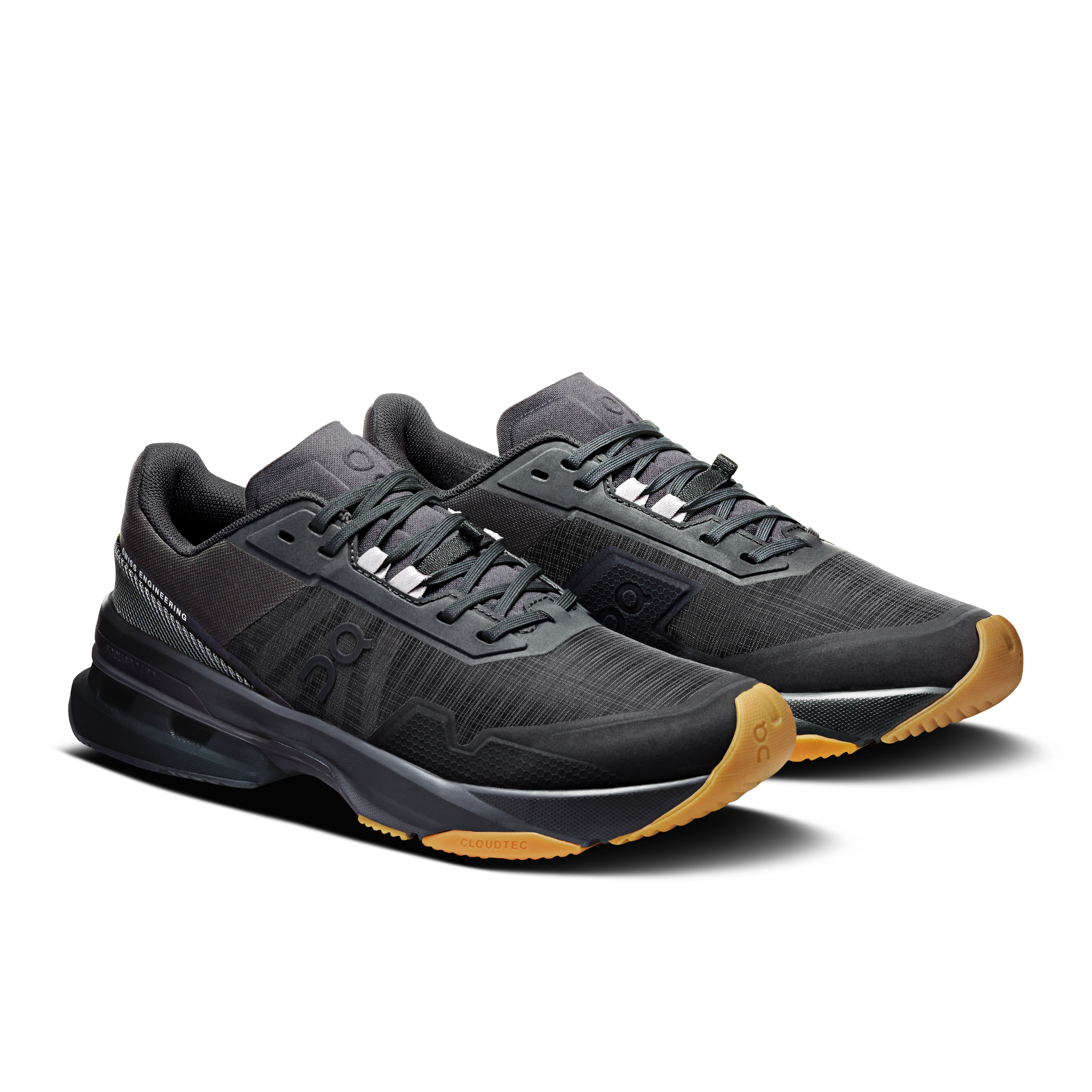 On Cloudpulse Pro Black & Rock Women Training Shoes