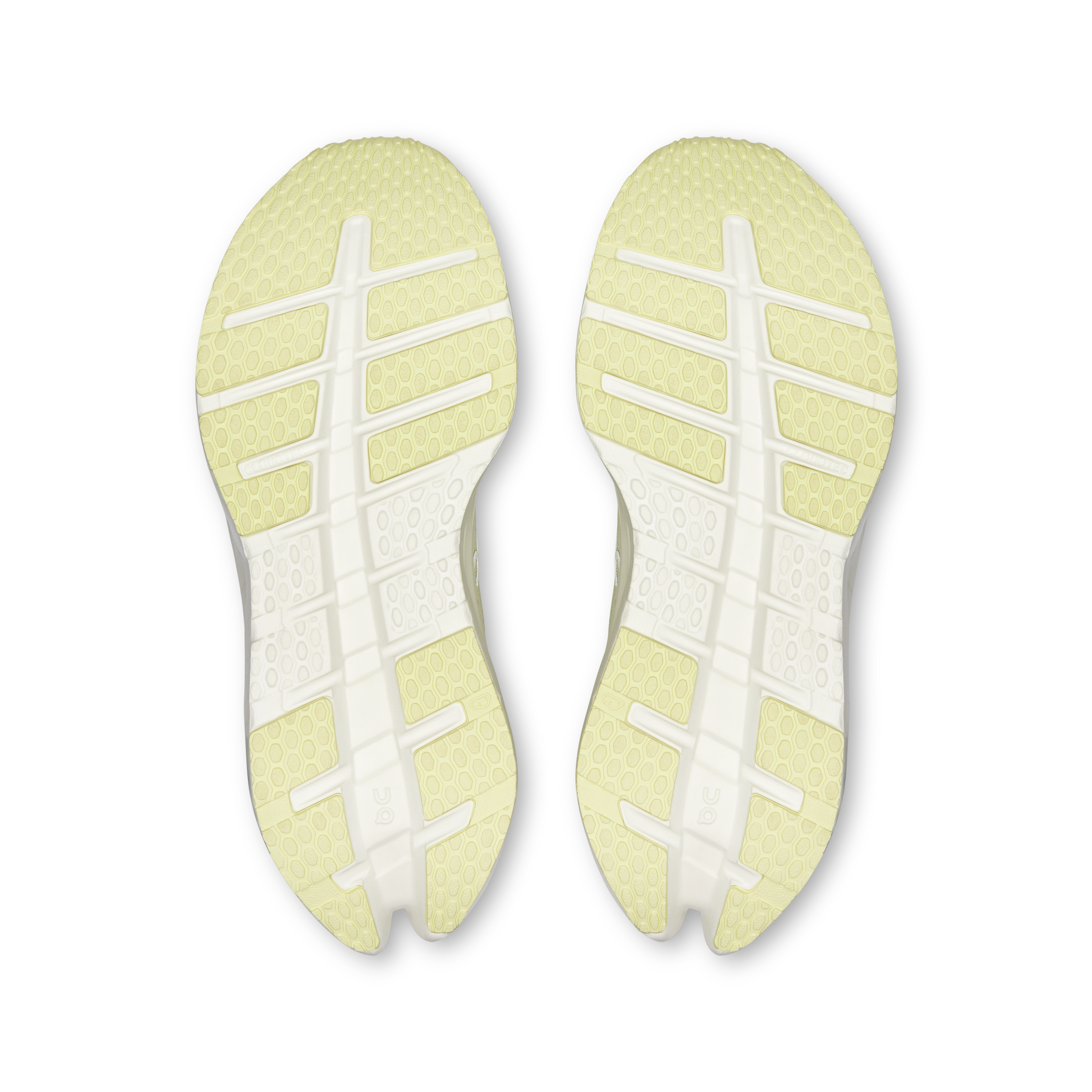 On Cloudrunner 3 Seedling & Ivory Damen Strassenlauf Schuhe