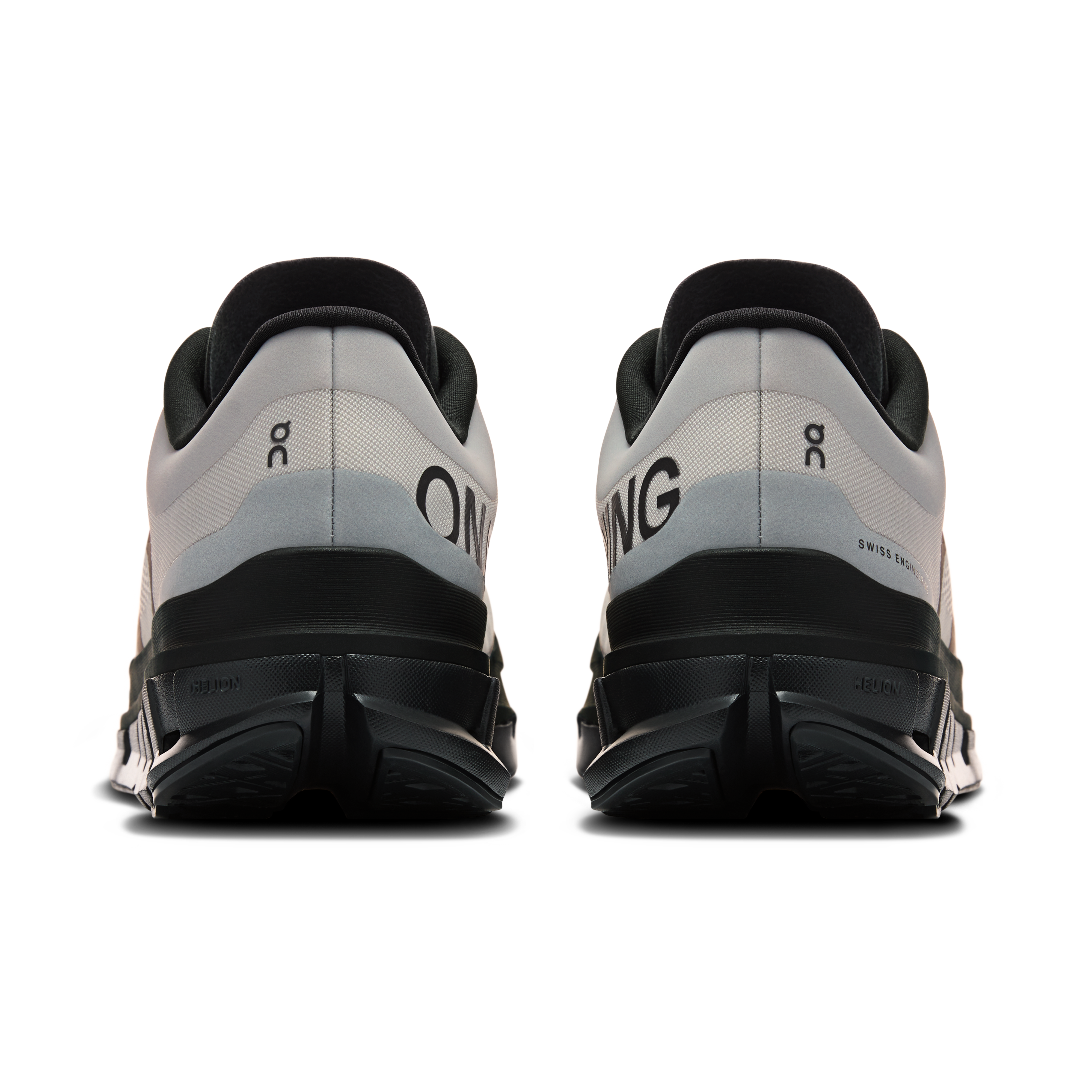 On Cloudflow 5 Lumos Glacier & Black Feminino Corrida de rua Tênis