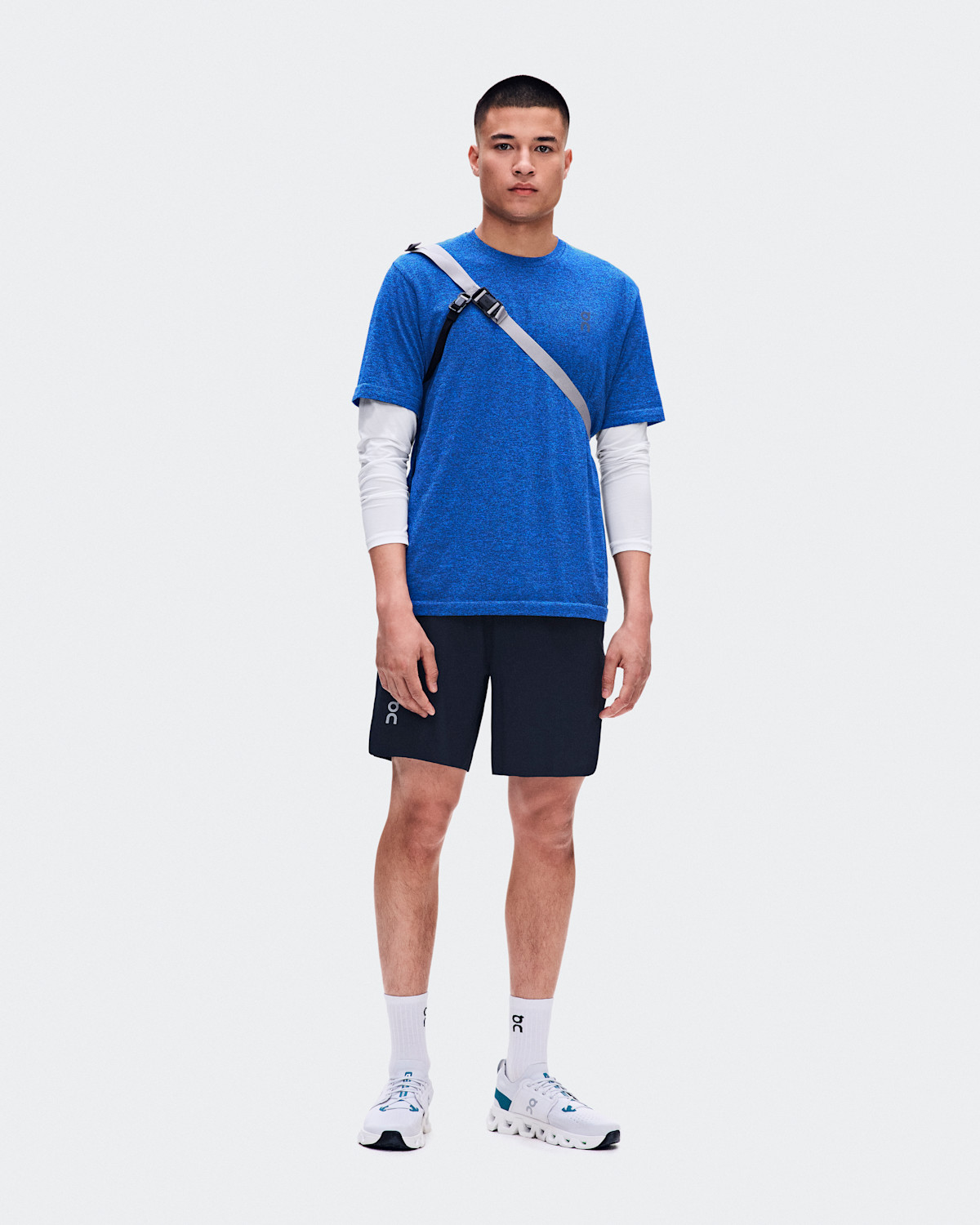 Men's Train Shorts 7"