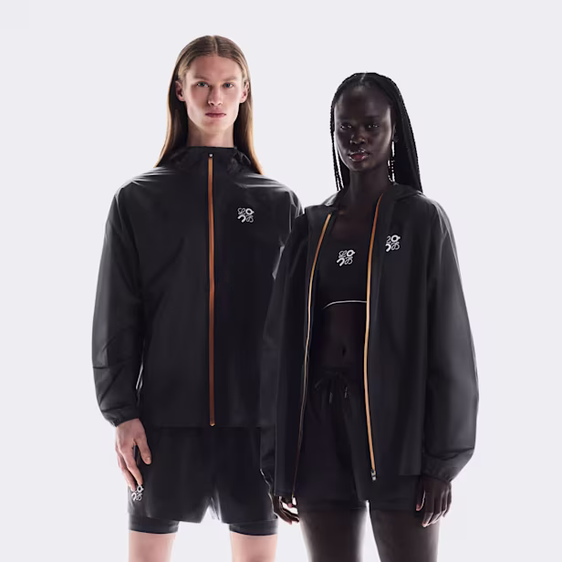 Ultra Jacket LOEWE in Black