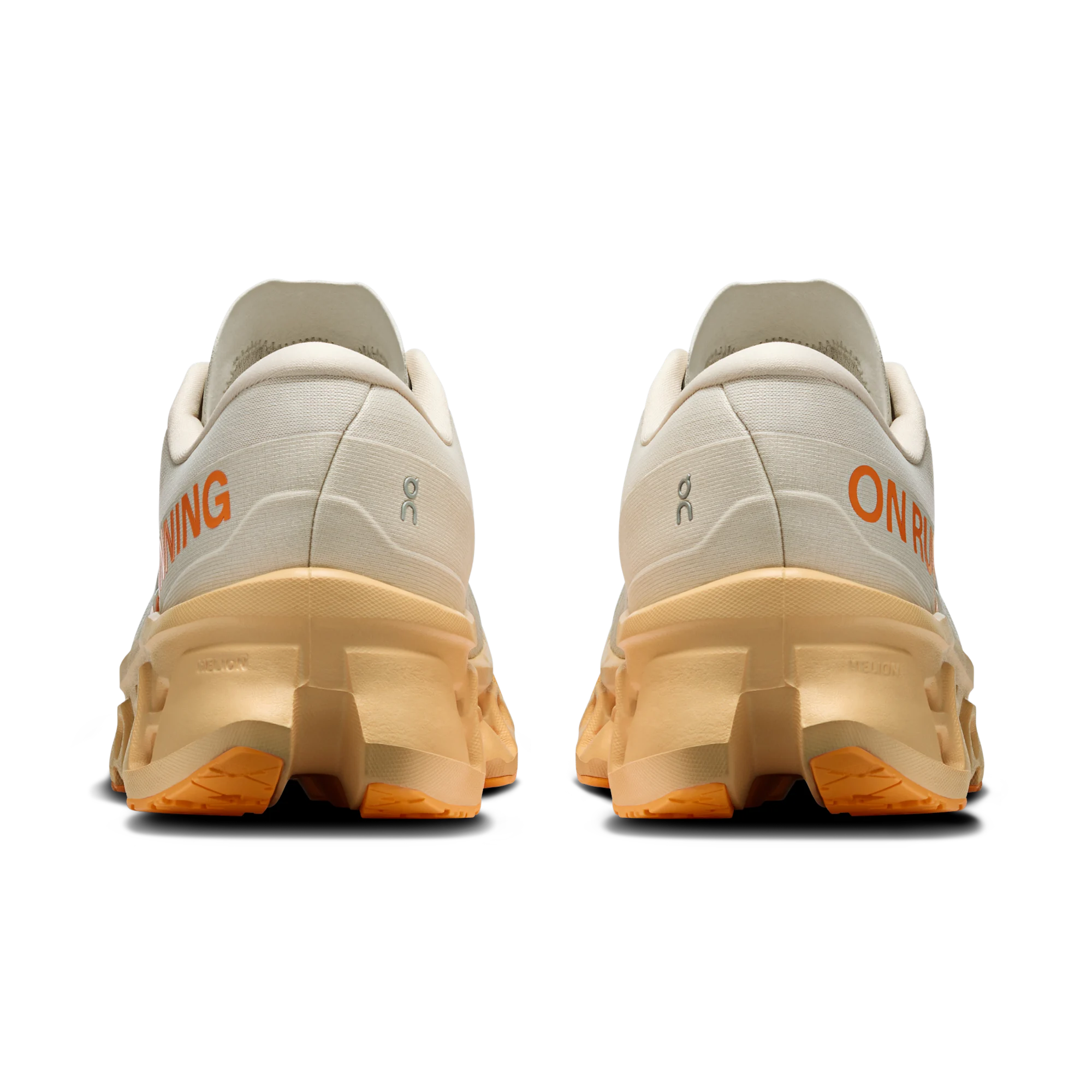 Men's Cloudmonster 3 Pelican | Squash - thumbnail 5
