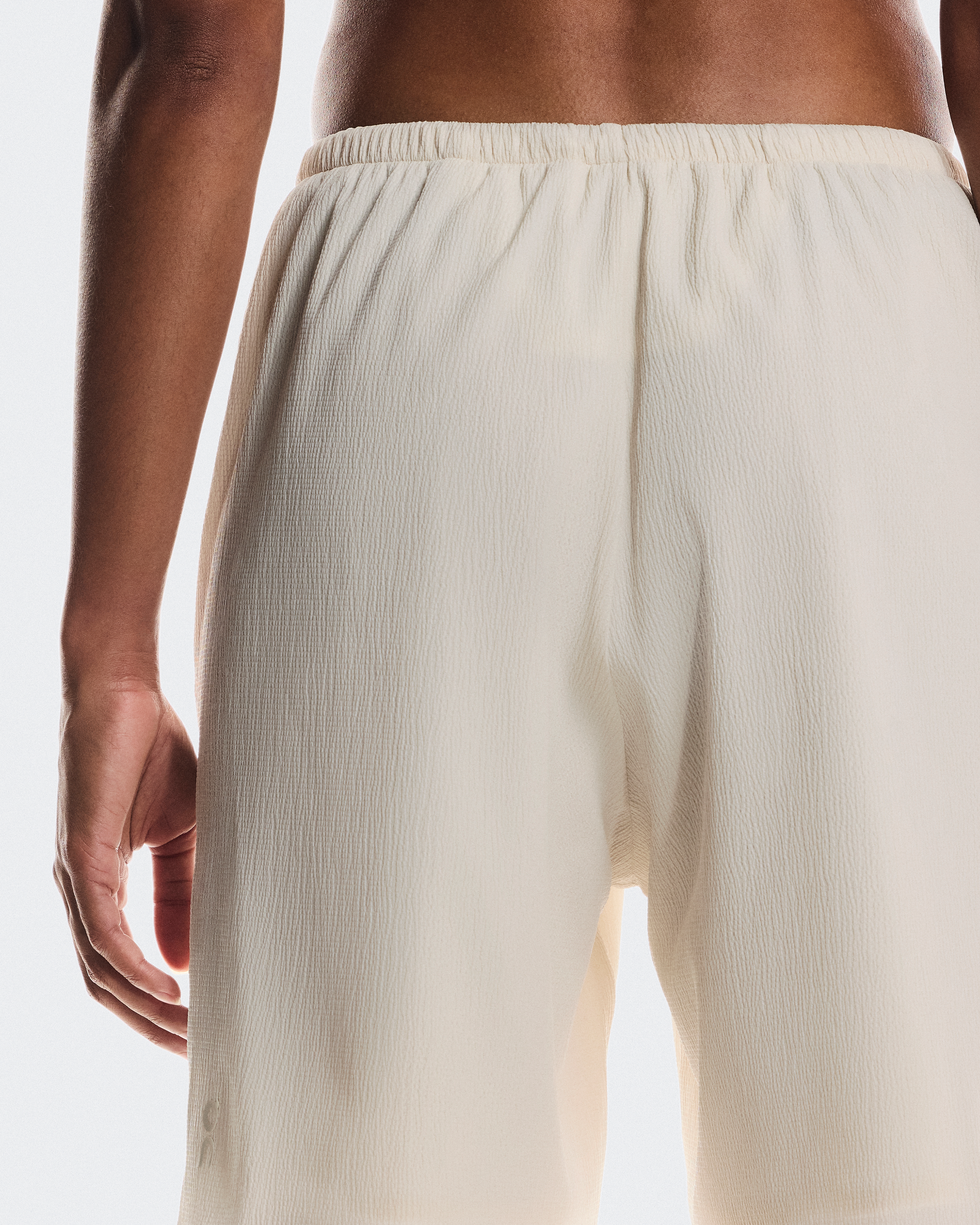 Track ShortsWomen / Cream / L