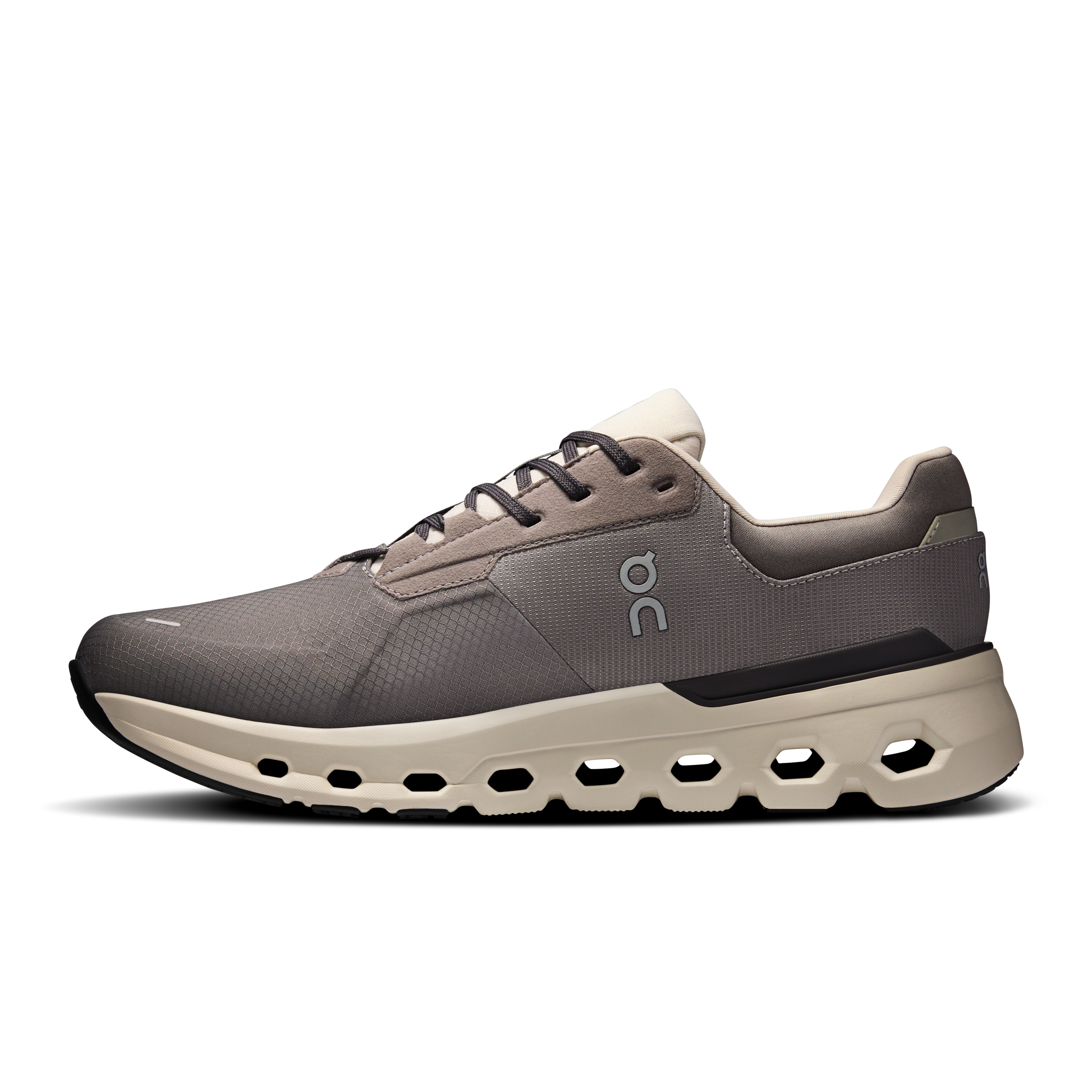 On Cloudrunner 2 Waterproof Eclipse & Eclipse Herren Strassenlauf Schuhe